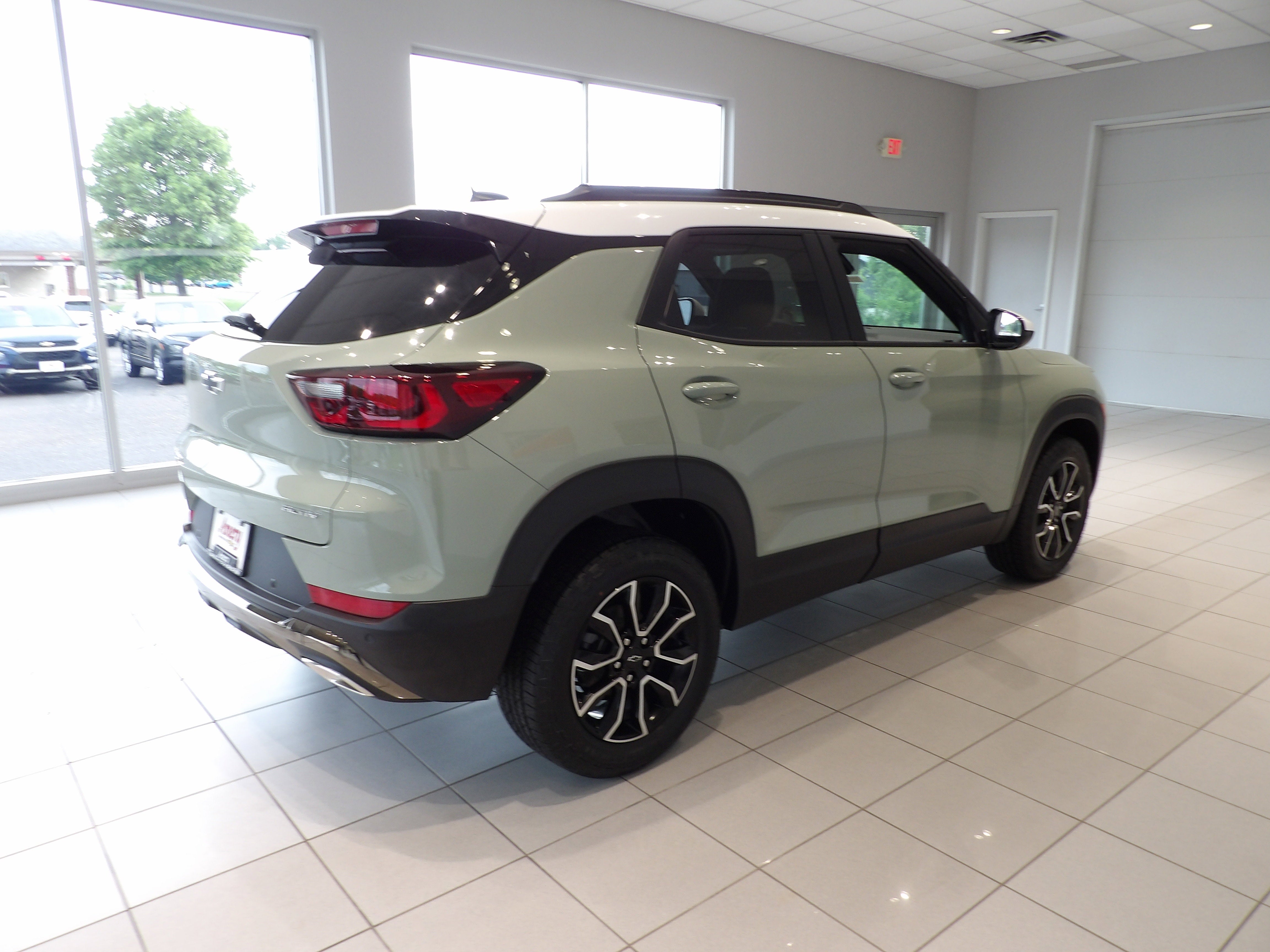 2026 Chevrolet Trailblazer ACTIV