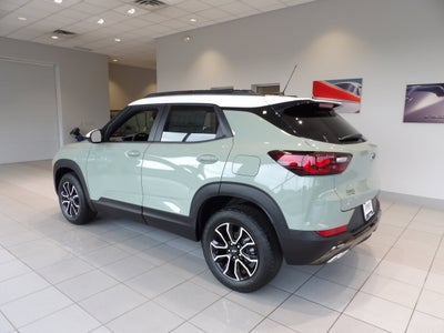 2026 Chevrolet Trailblazer ACTIV