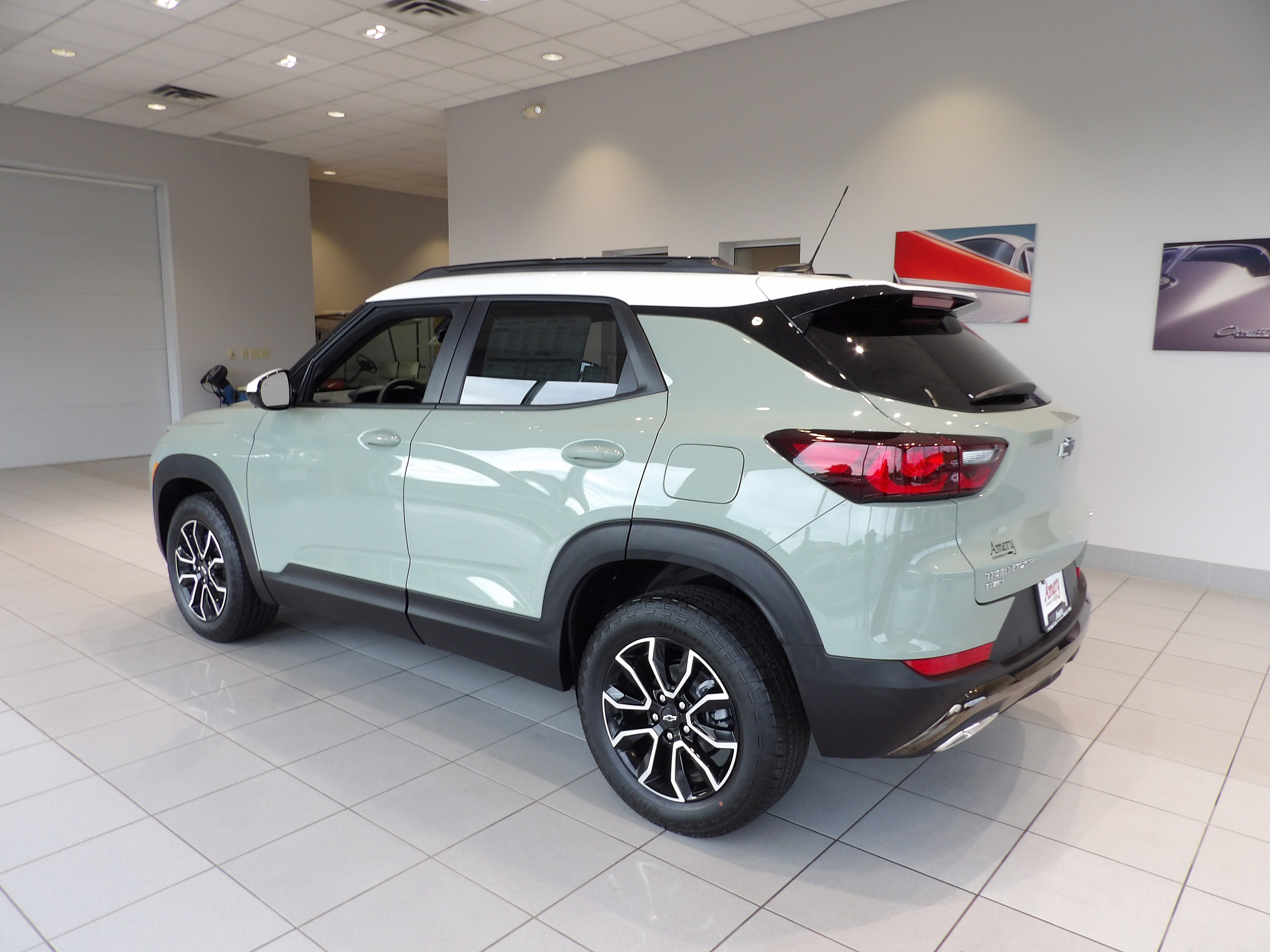 2026 Chevrolet Trailblazer ACTIV