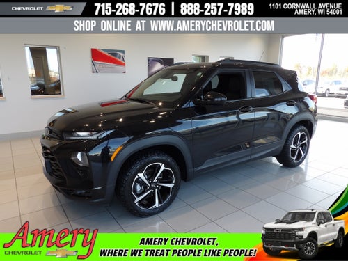 2021 Chevrolet Trailblazer RS