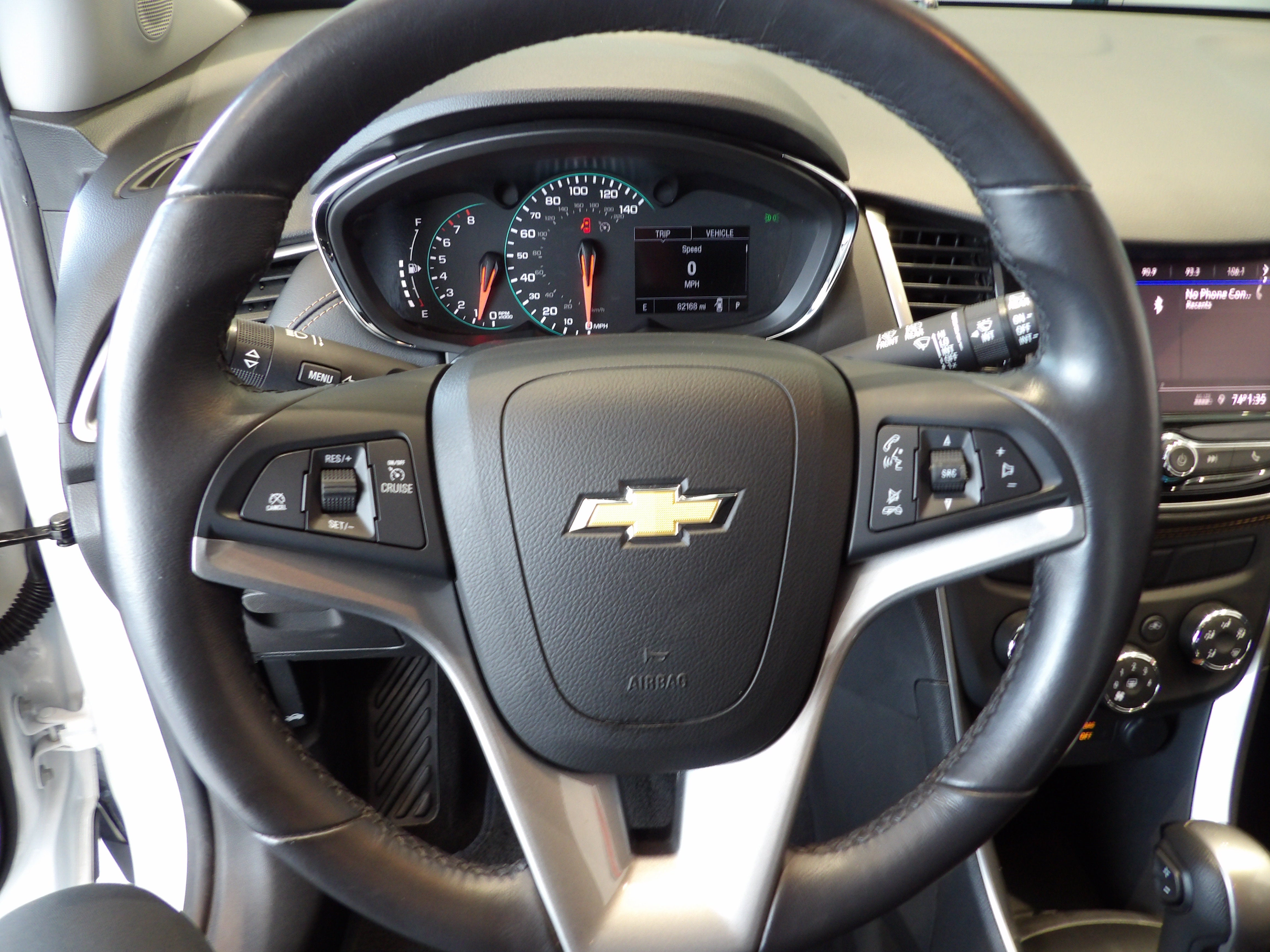 2020 Chevrolet Trax LT