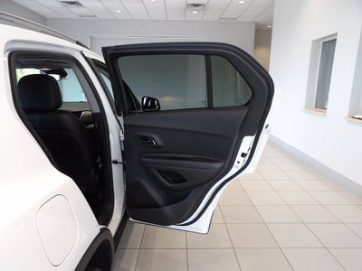 2020 Chevrolet Trax LT