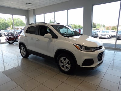 2020 Chevrolet Trax LT