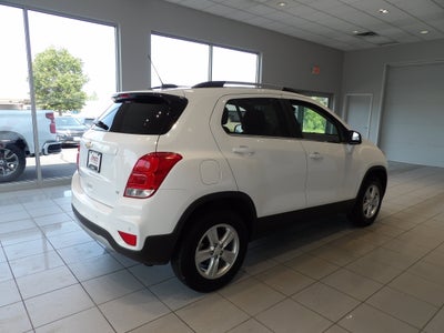 2020 Chevrolet Trax LT