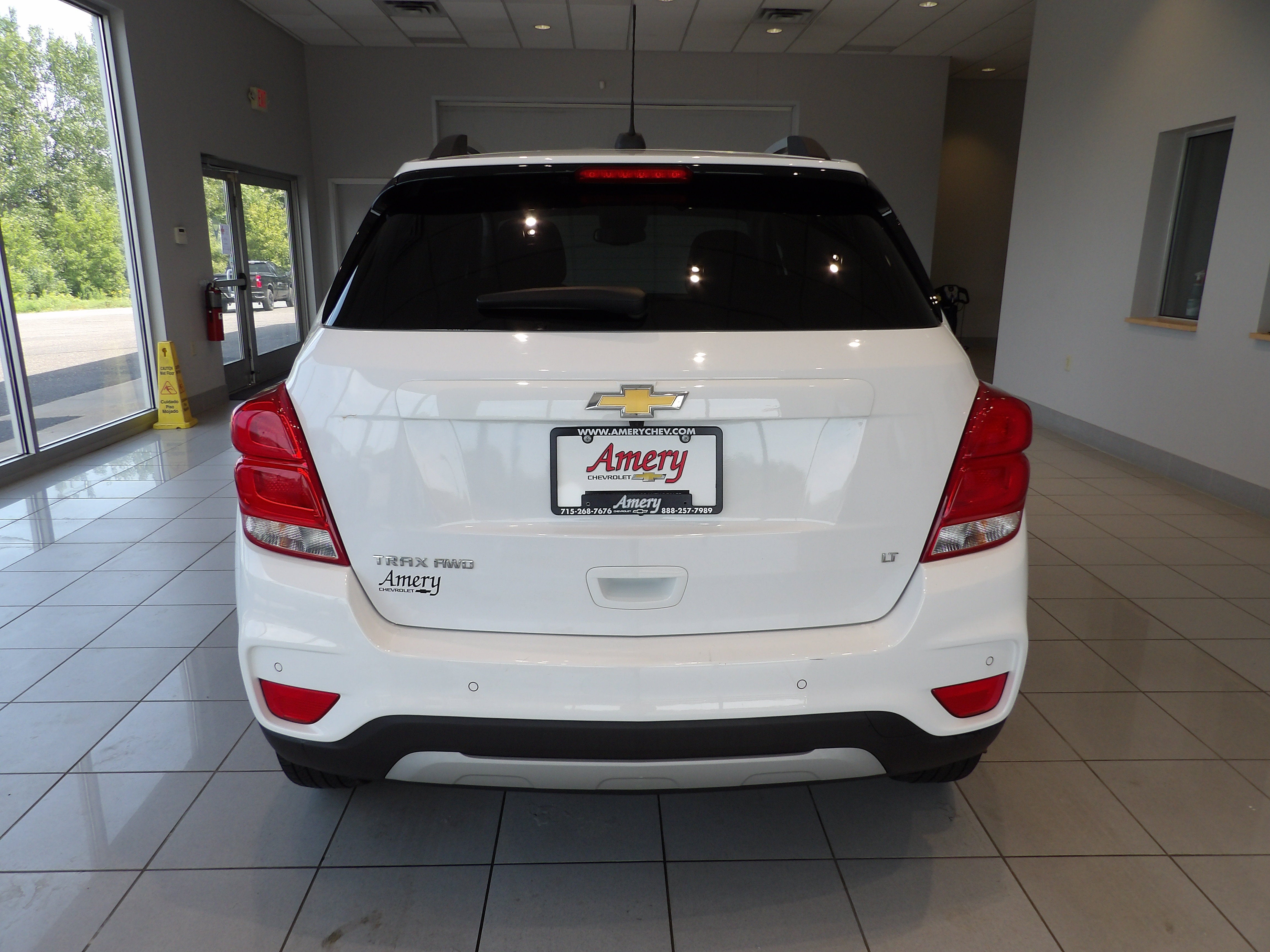 2020 Chevrolet Trax LT