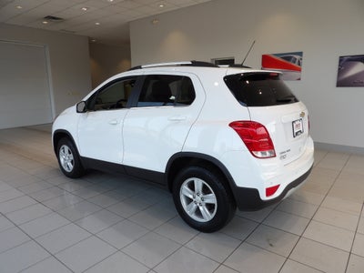 2020 Chevrolet Trax LT
