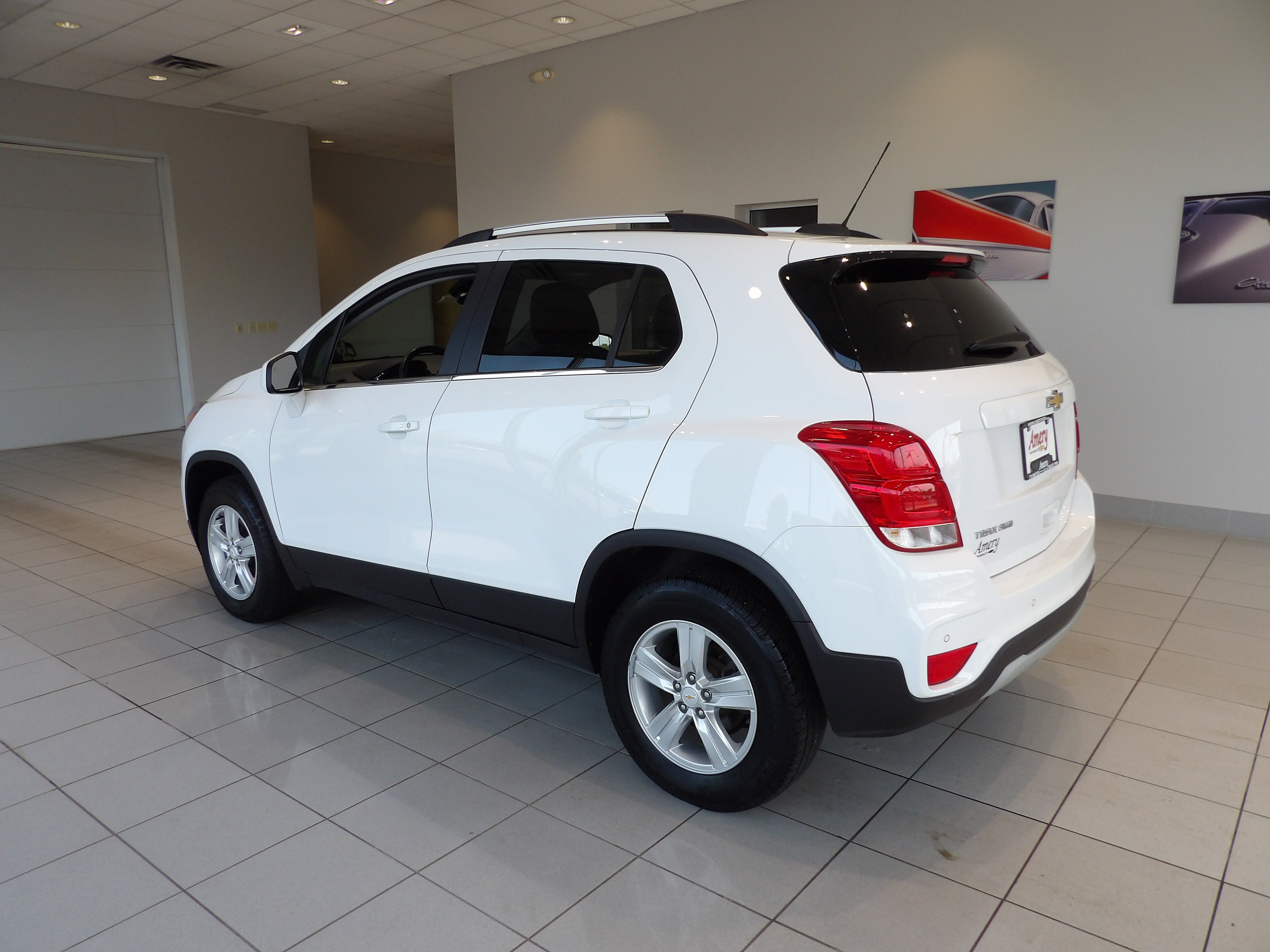 2020 Chevrolet Trax LT