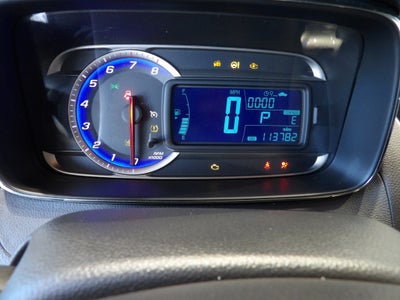 2015 Chevrolet Trax LTZ