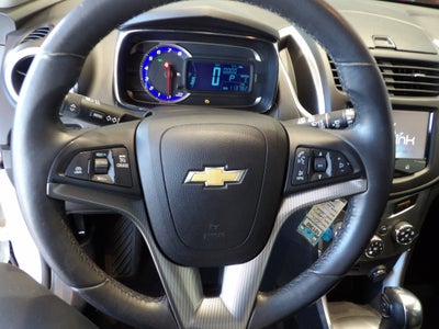 2015 Chevrolet Trax LTZ