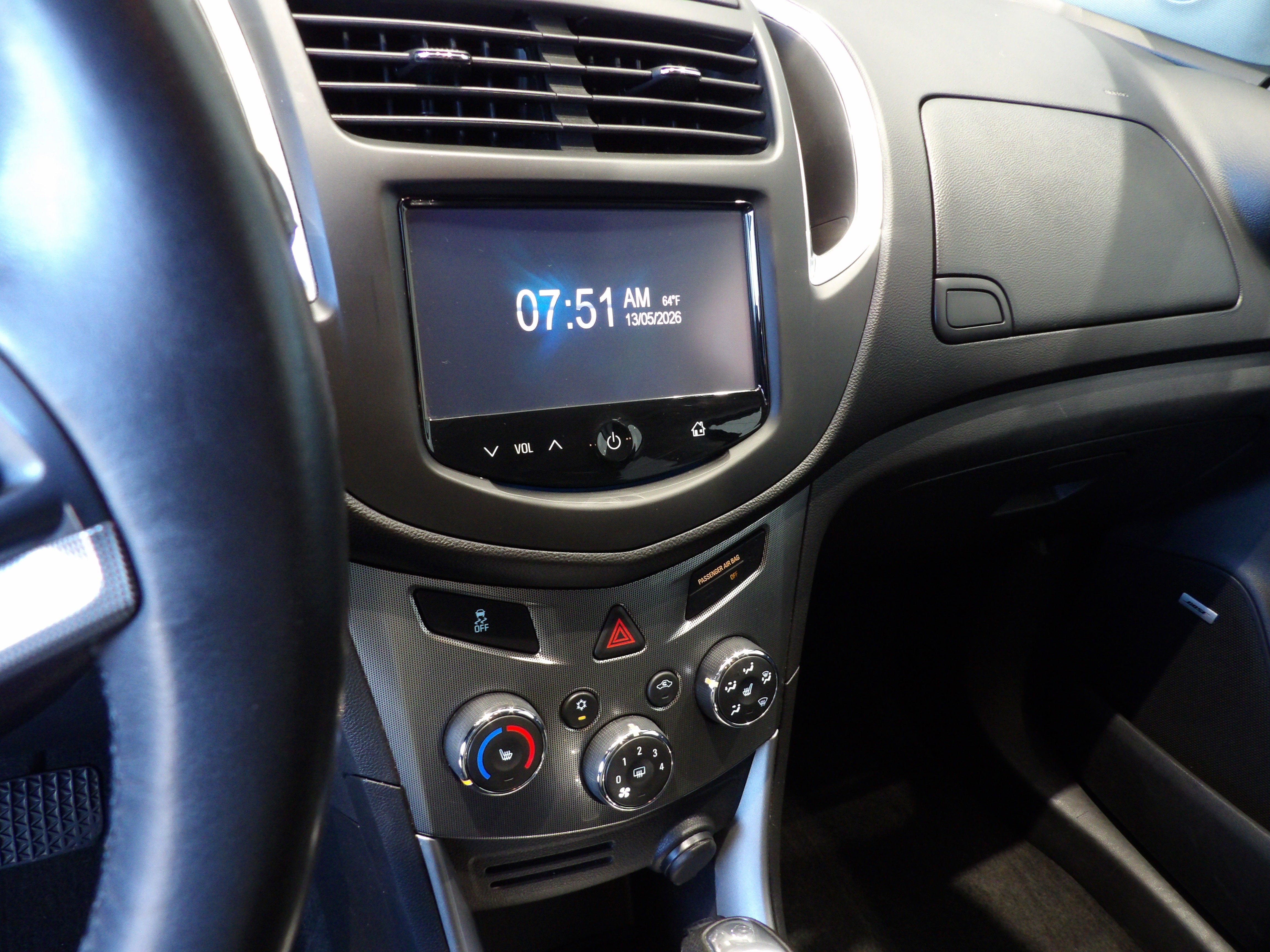 2015 Chevrolet Trax LTZ