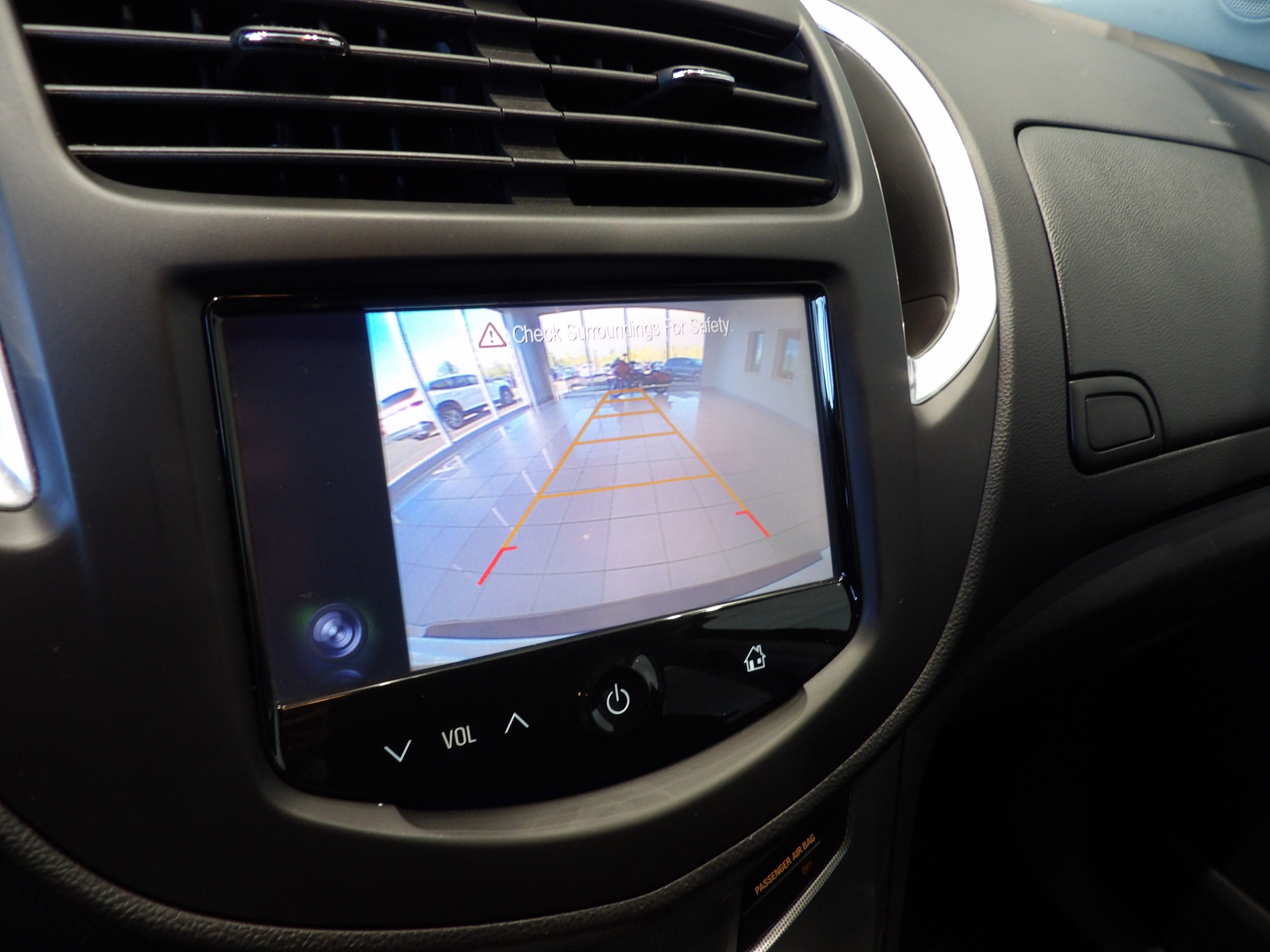 2015 Chevrolet Trax LTZ