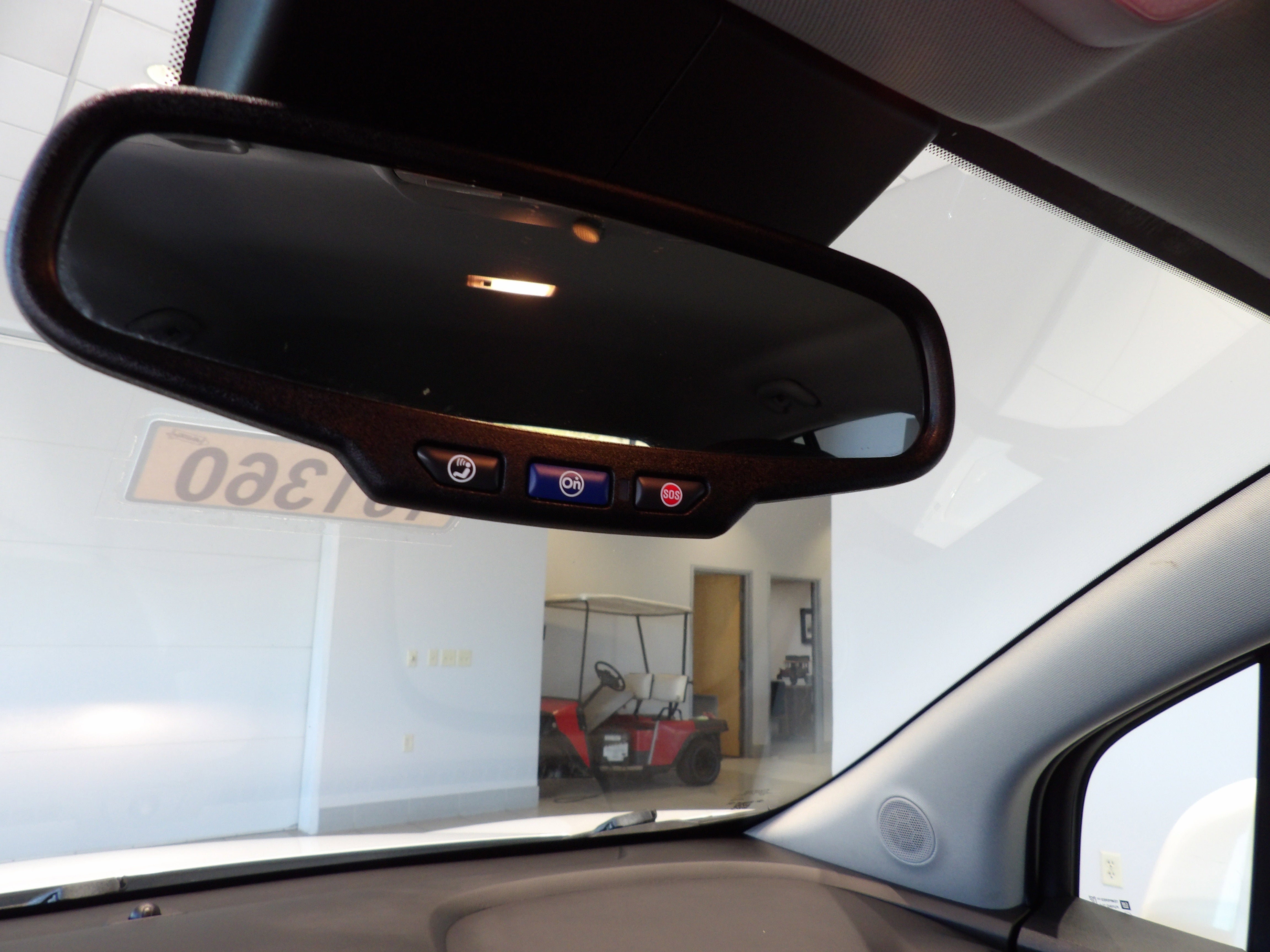 2015 Chevrolet Trax LTZ
