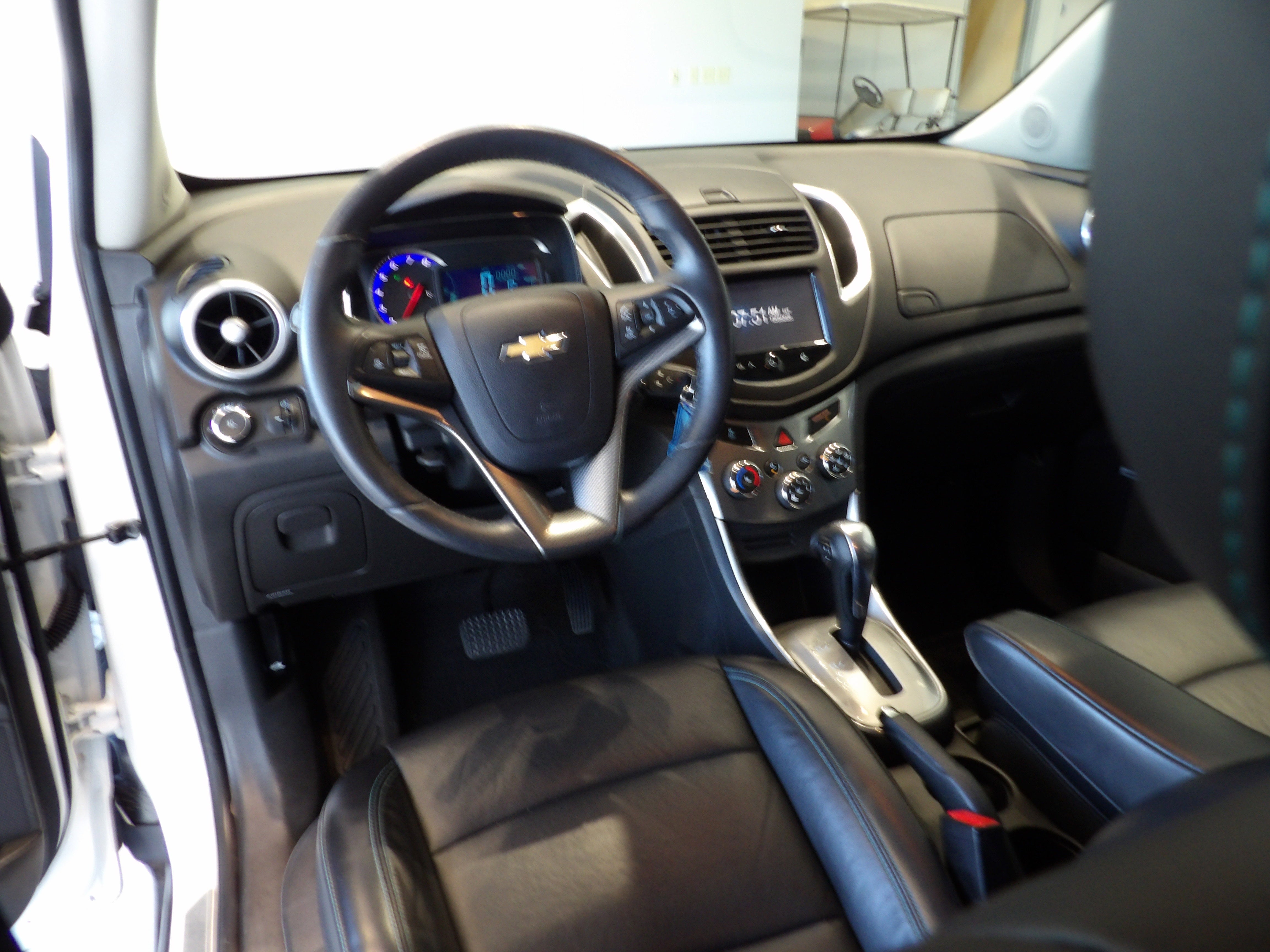 2015 Chevrolet Trax LTZ