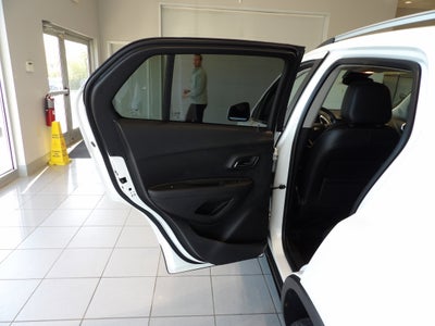 2015 Chevrolet Trax LTZ