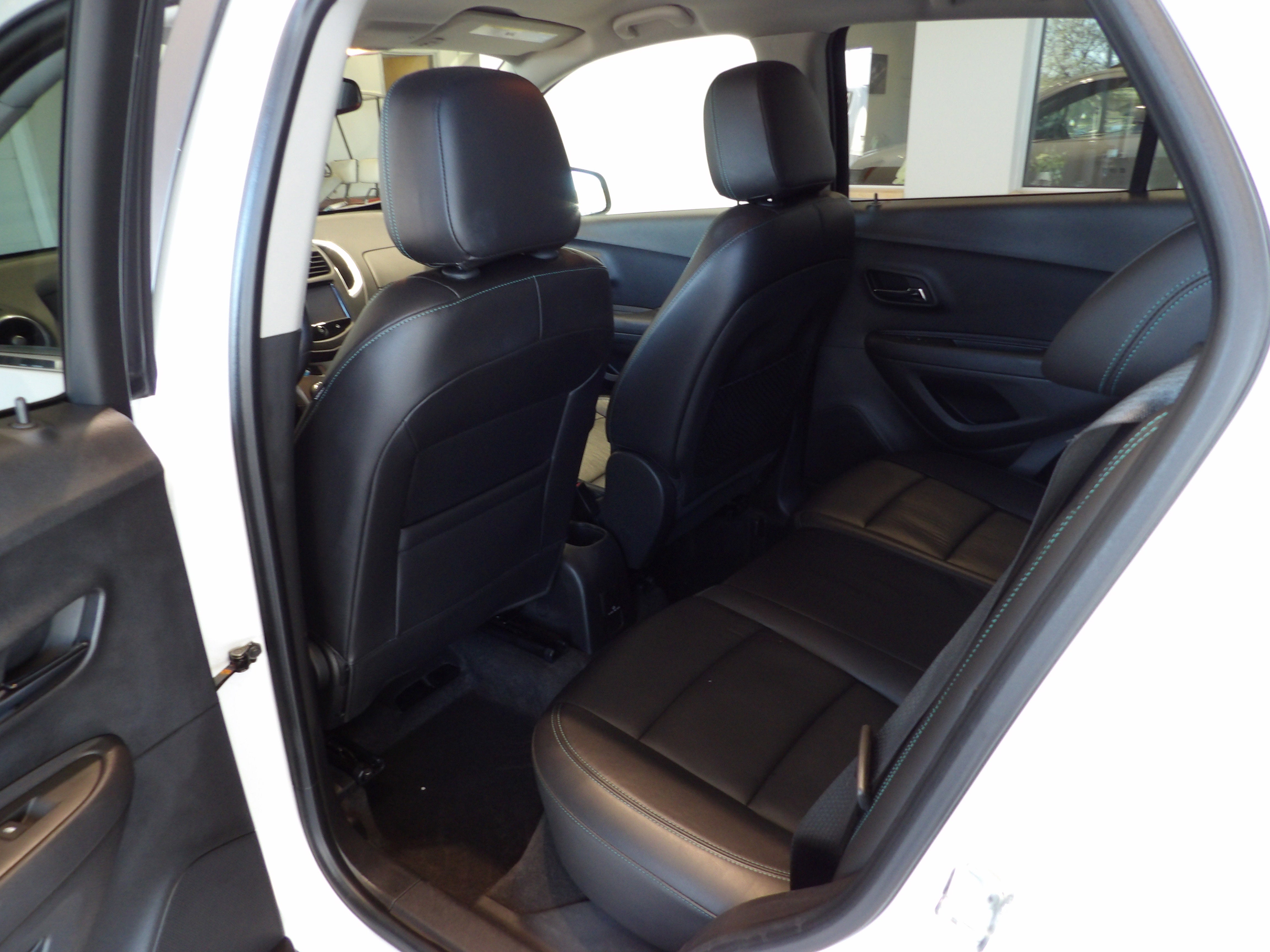 2015 Chevrolet Trax LTZ