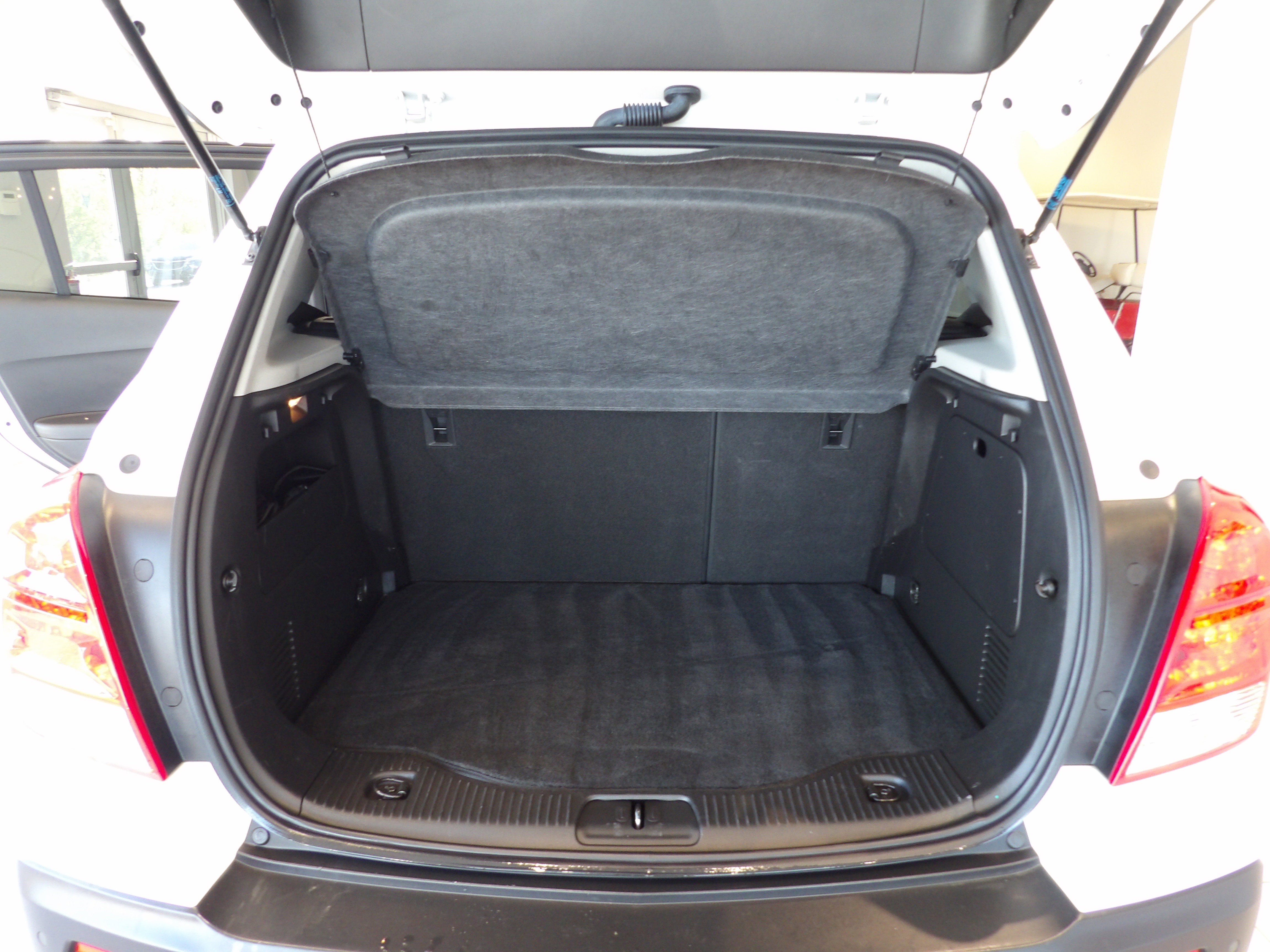 2015 Chevrolet Trax LTZ