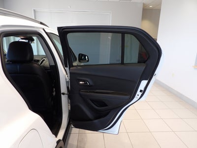 2015 Chevrolet Trax LTZ