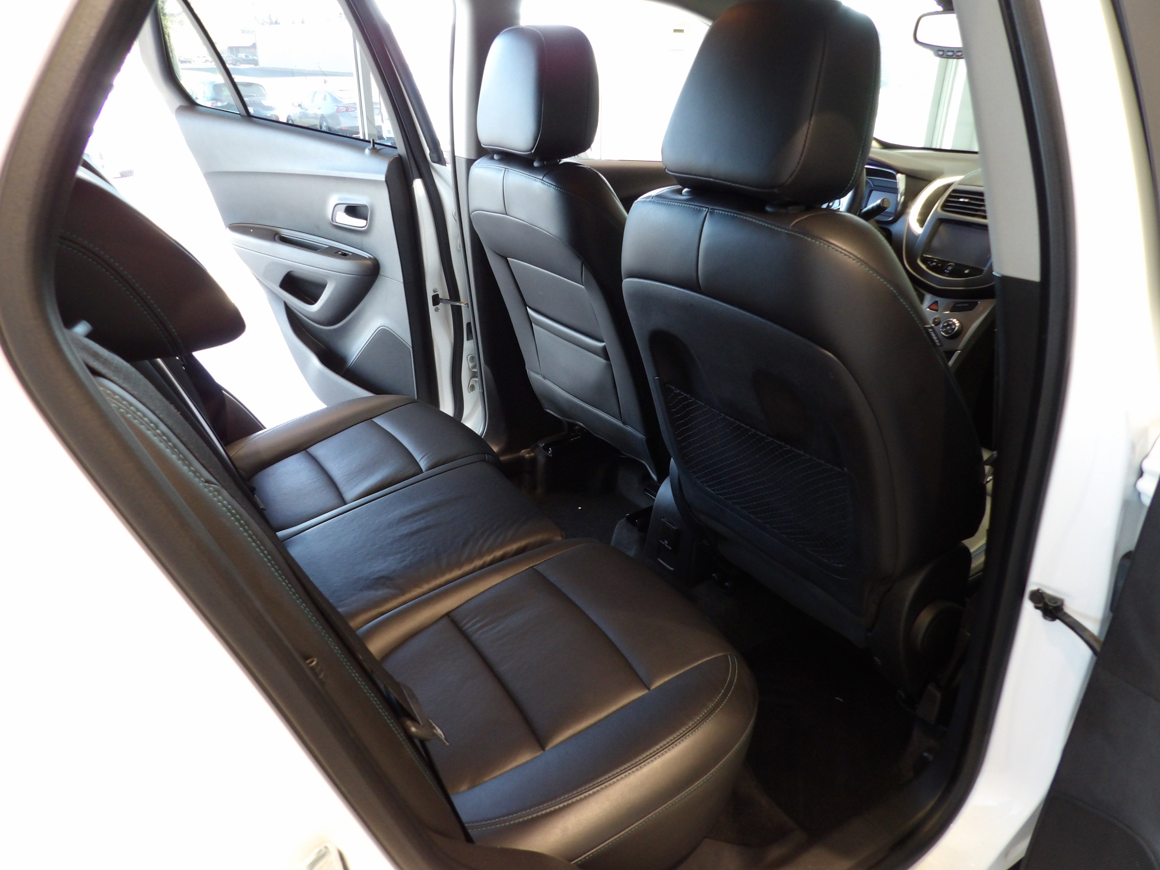 2015 Chevrolet Trax LTZ