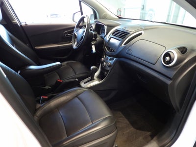 2015 Chevrolet Trax LTZ