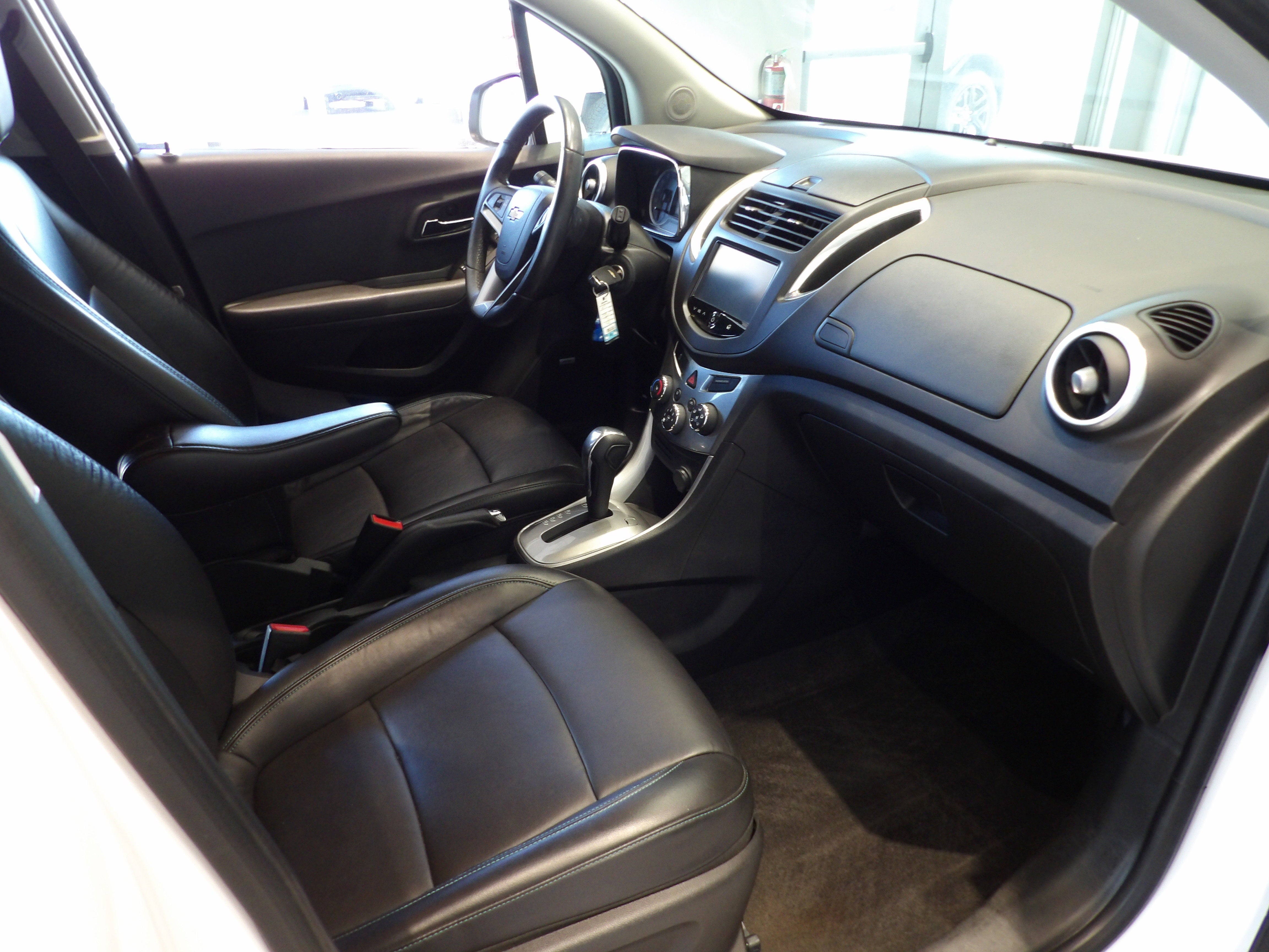 2015 Chevrolet Trax LTZ