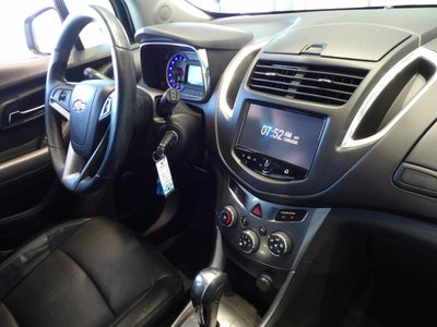 2015 Chevrolet Trax LTZ