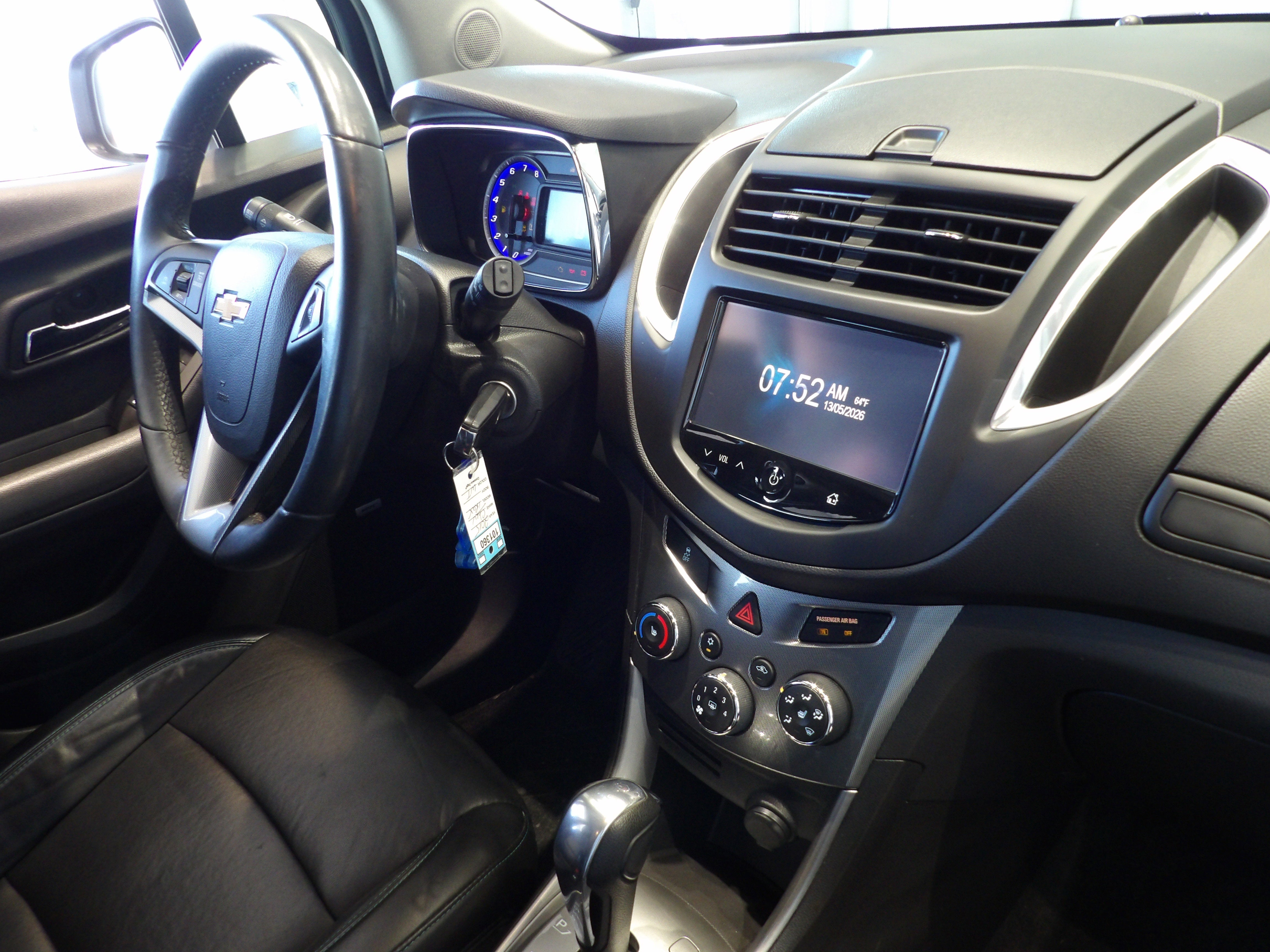 2015 Chevrolet Trax LTZ