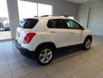 2015 Chevrolet Trax LTZ