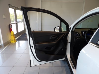 2015 Chevrolet Trax LTZ