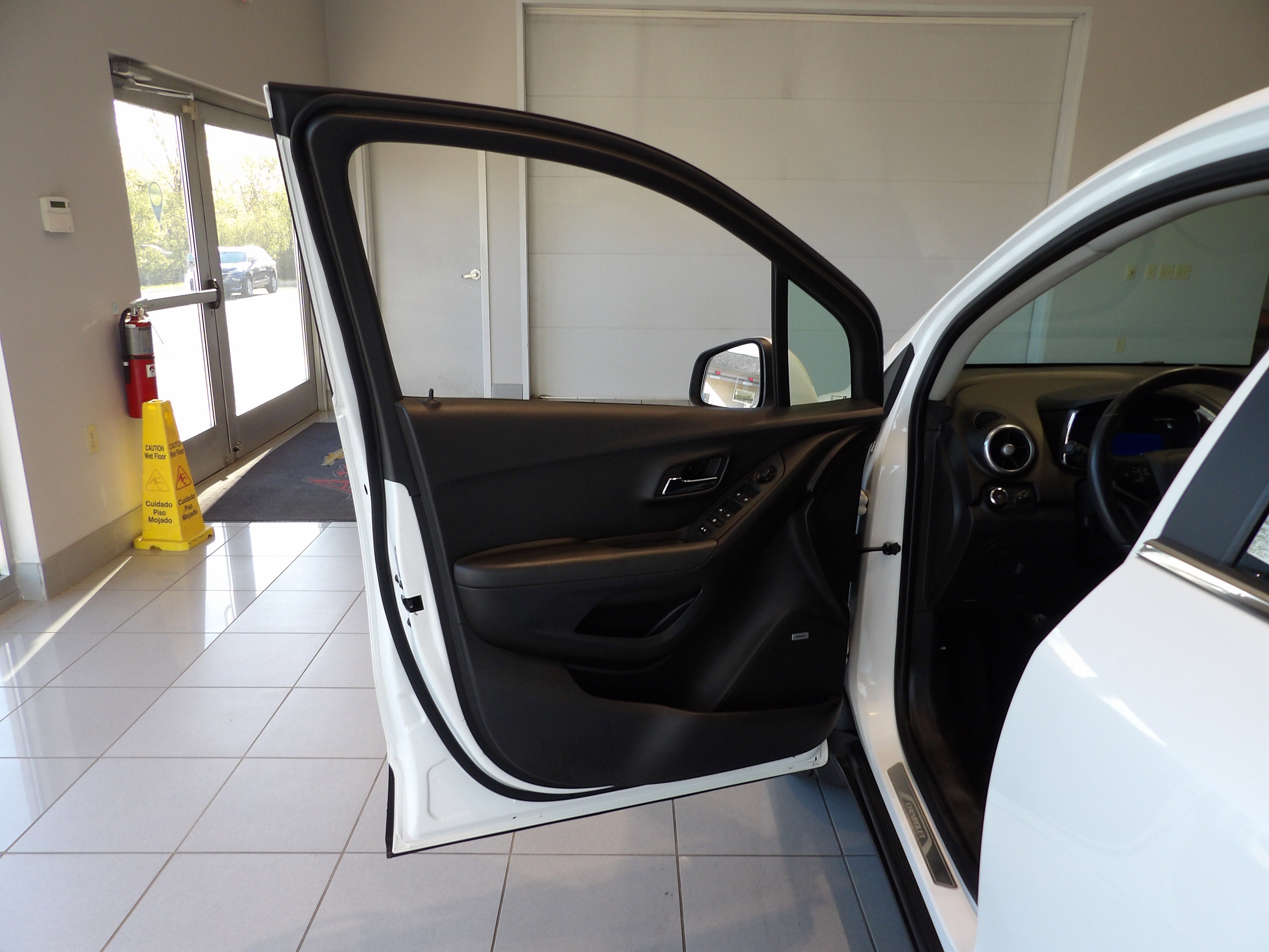 2015 Chevrolet Trax LTZ