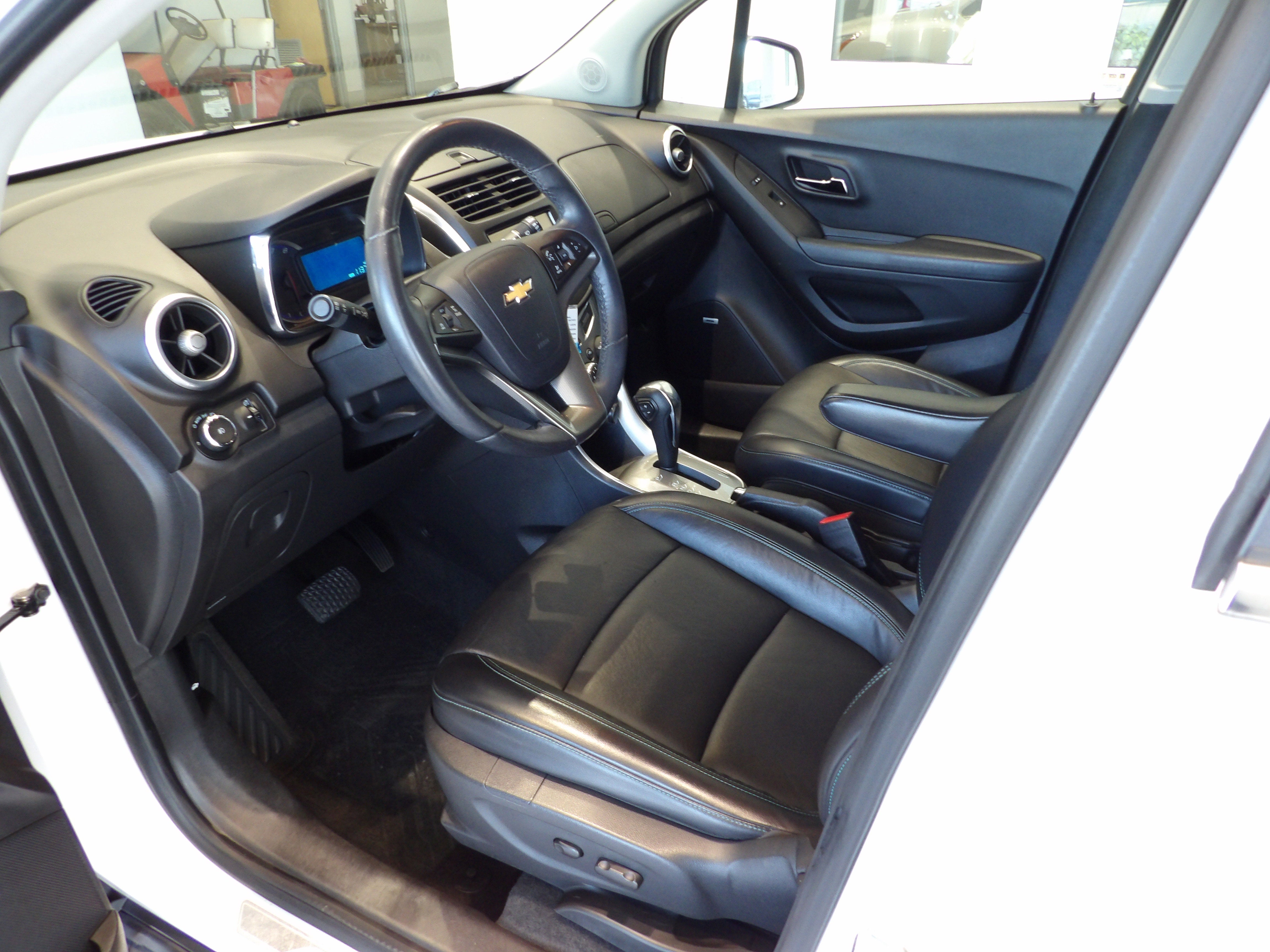 2015 Chevrolet Trax LTZ