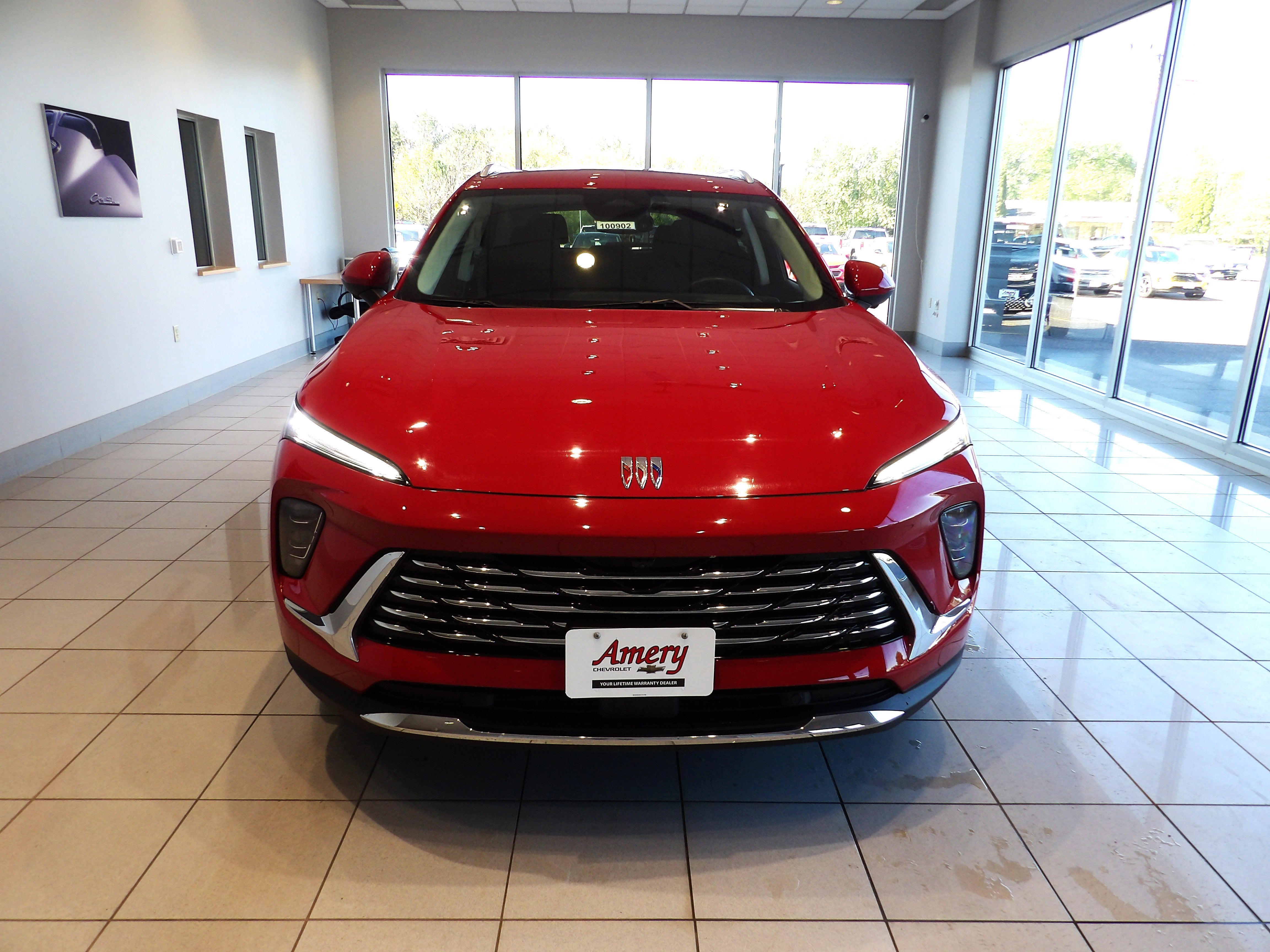 2025 Buick Envision Preferred