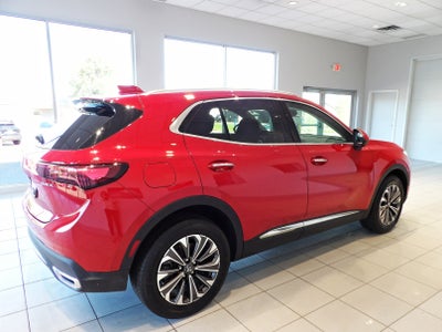 2025 Buick Envision Preferred