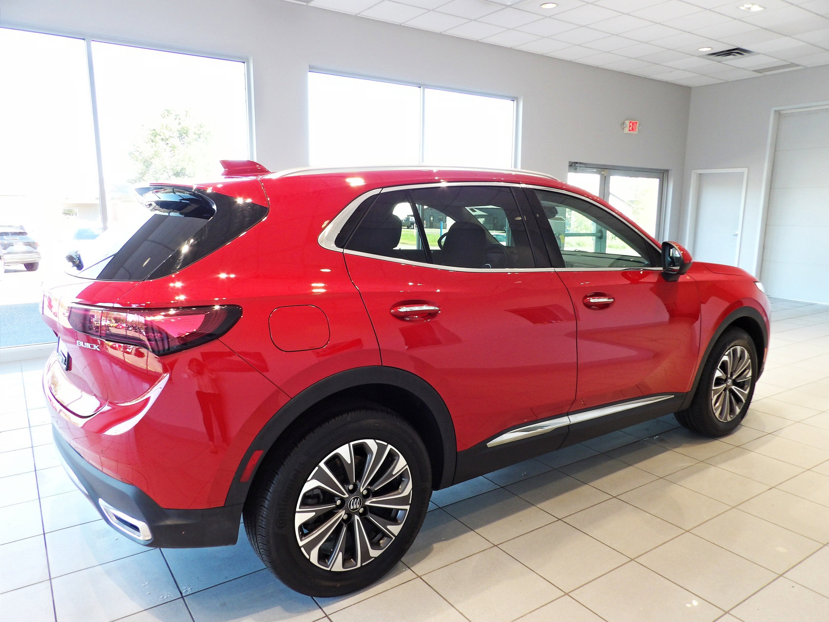 2025 Buick Envision Preferred