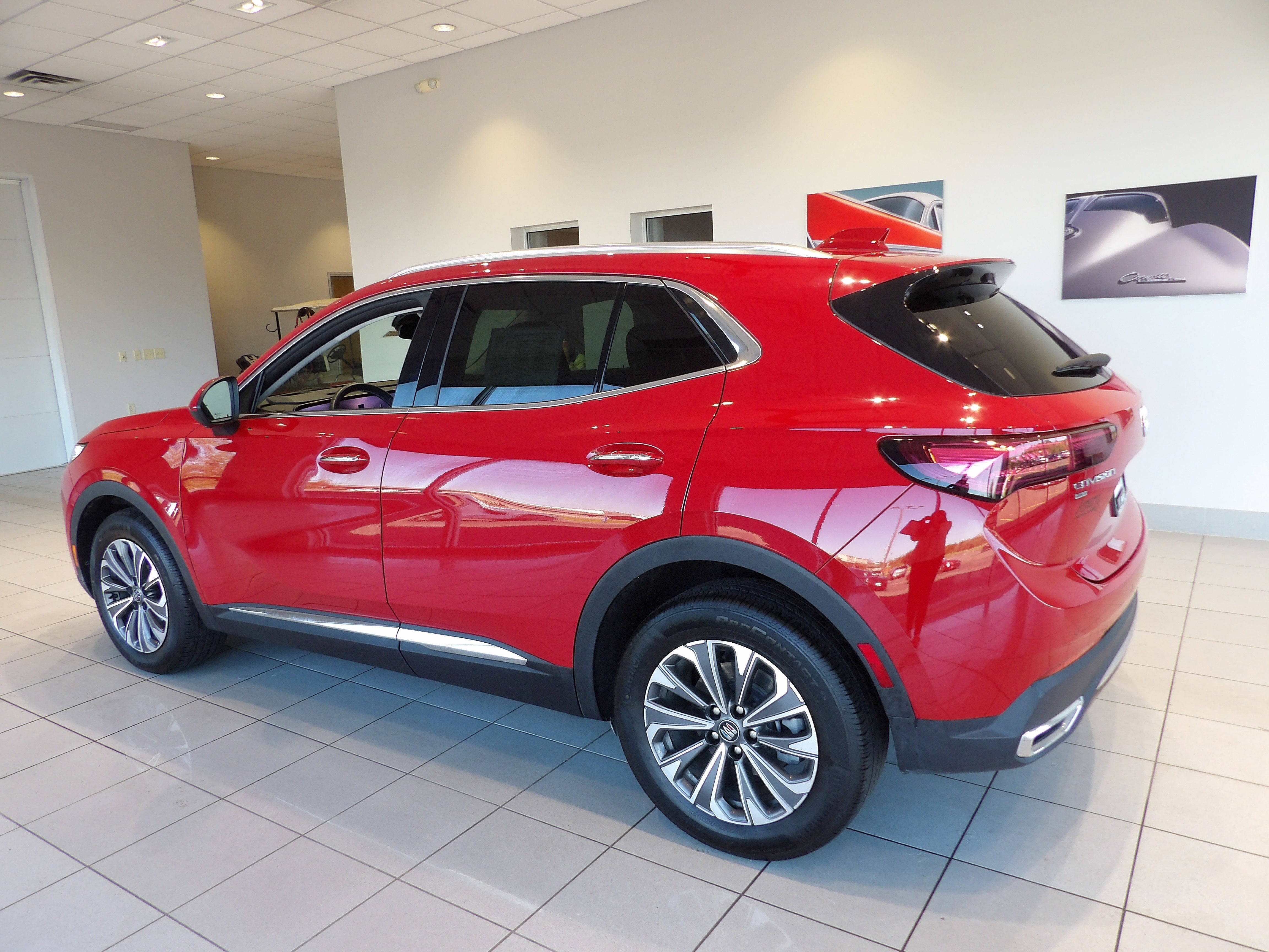 2025 Buick Envision Preferred