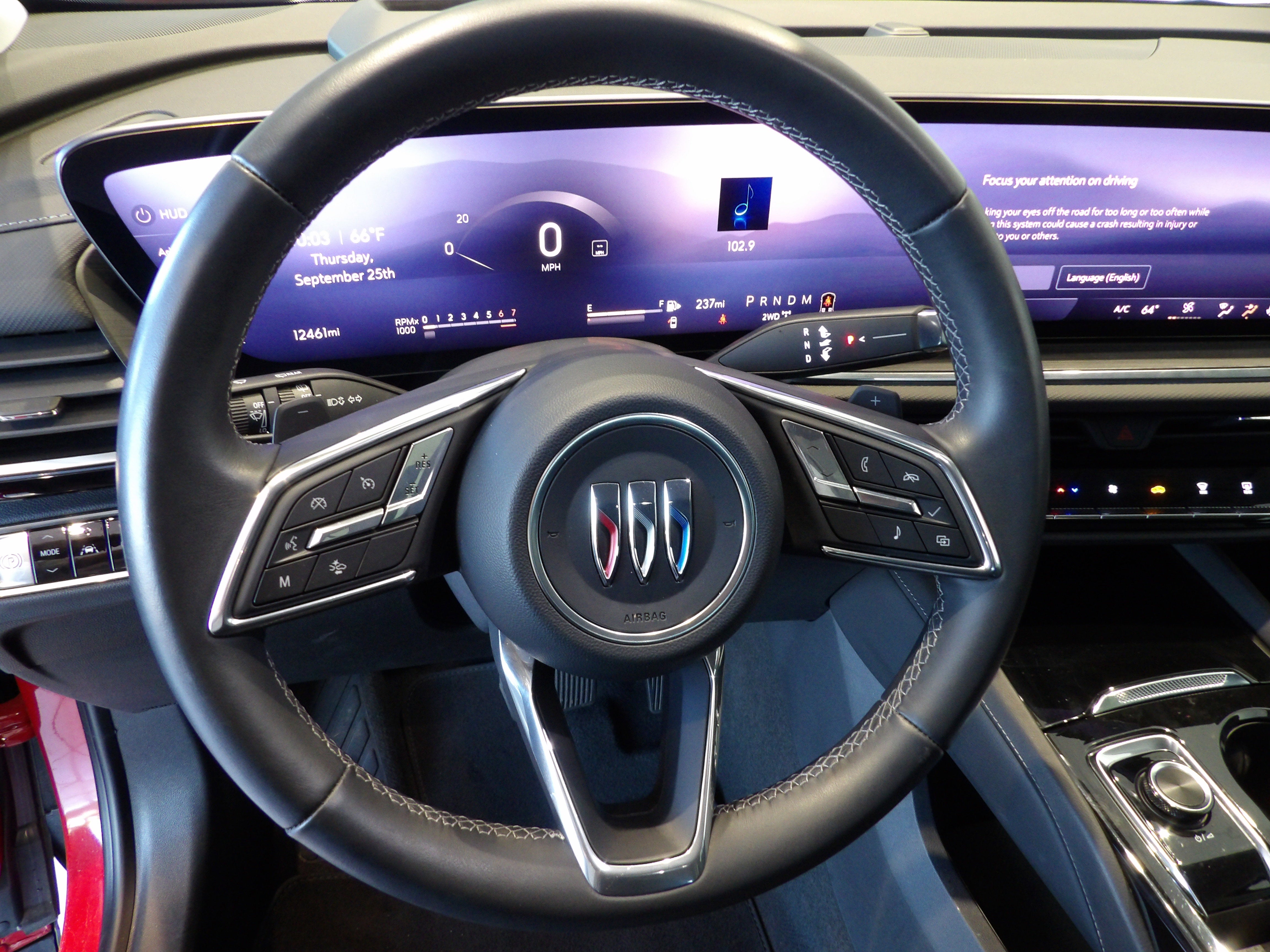 2025 Buick Envision Preferred