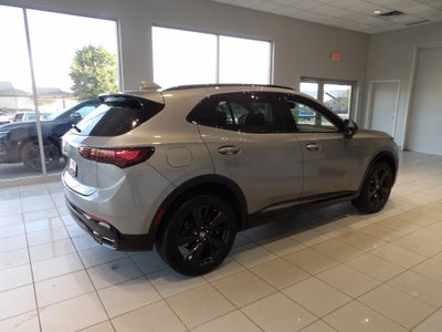 2025 Buick Envision Sport Touring