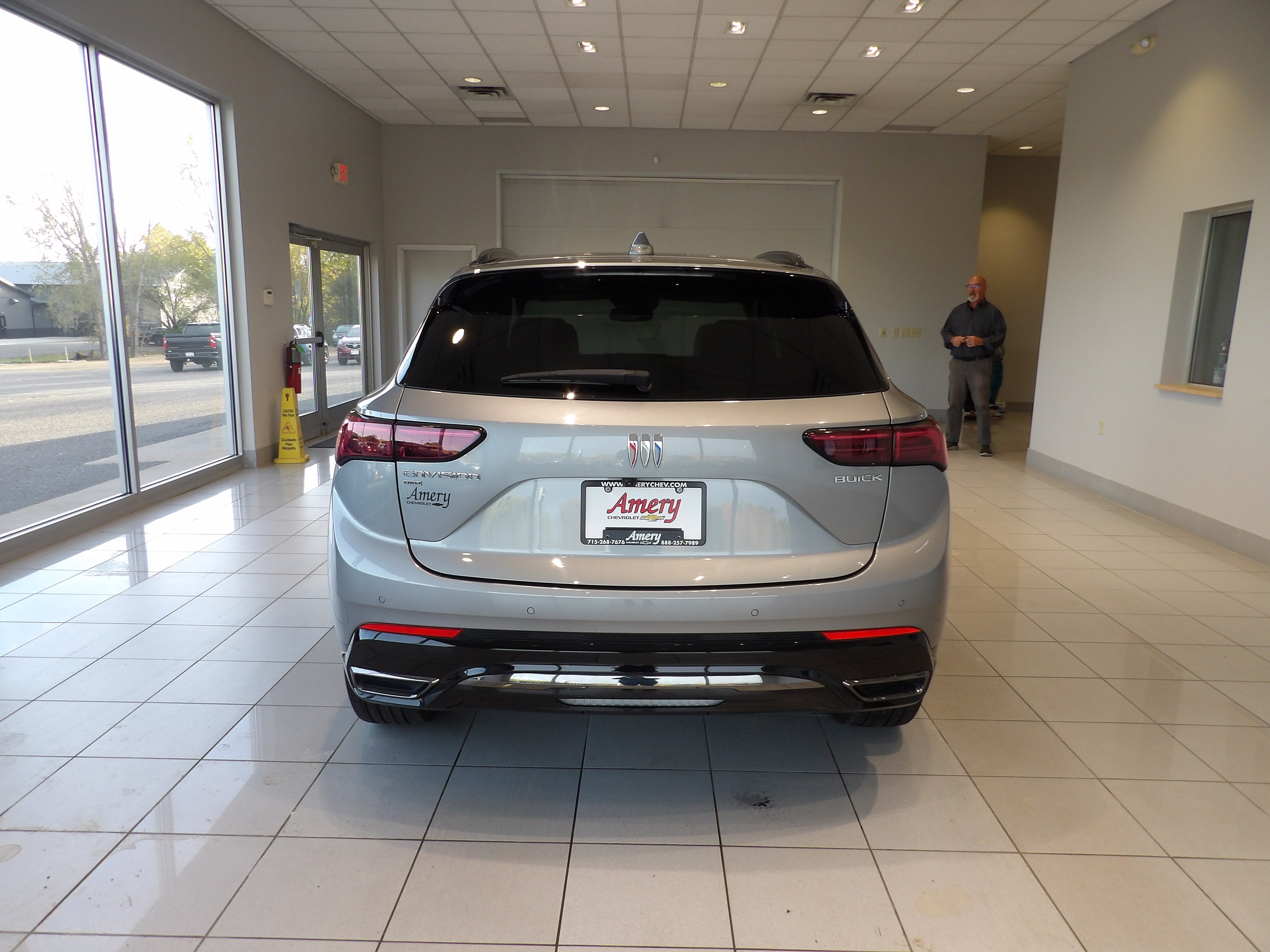 2025 Buick Envision Sport Touring