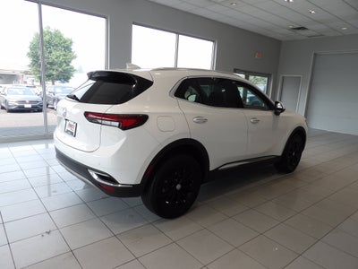 2023 Buick Envision Preferred