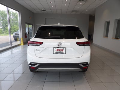 2023 Buick Envision Preferred