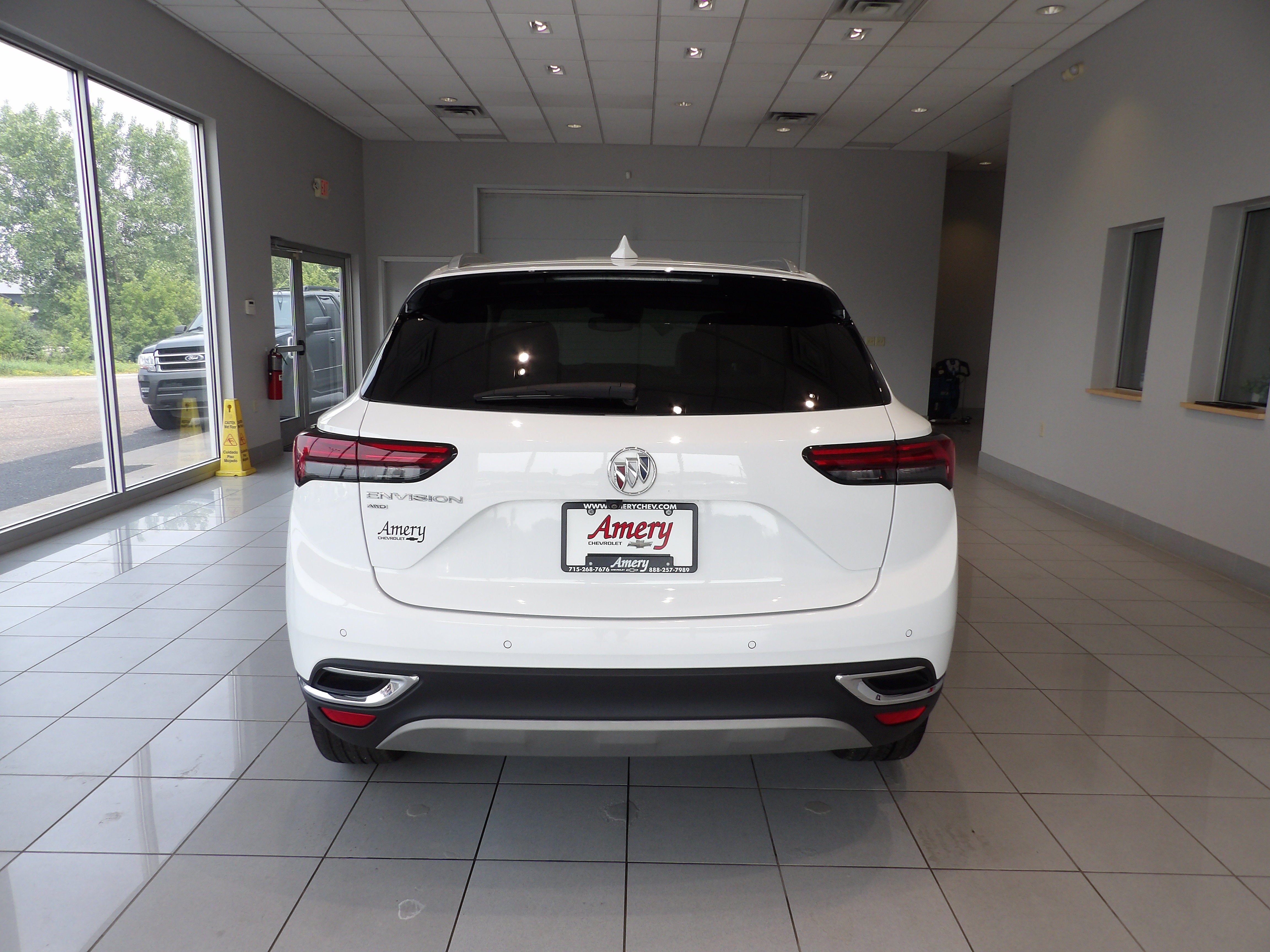 2023 Buick Envision Preferred