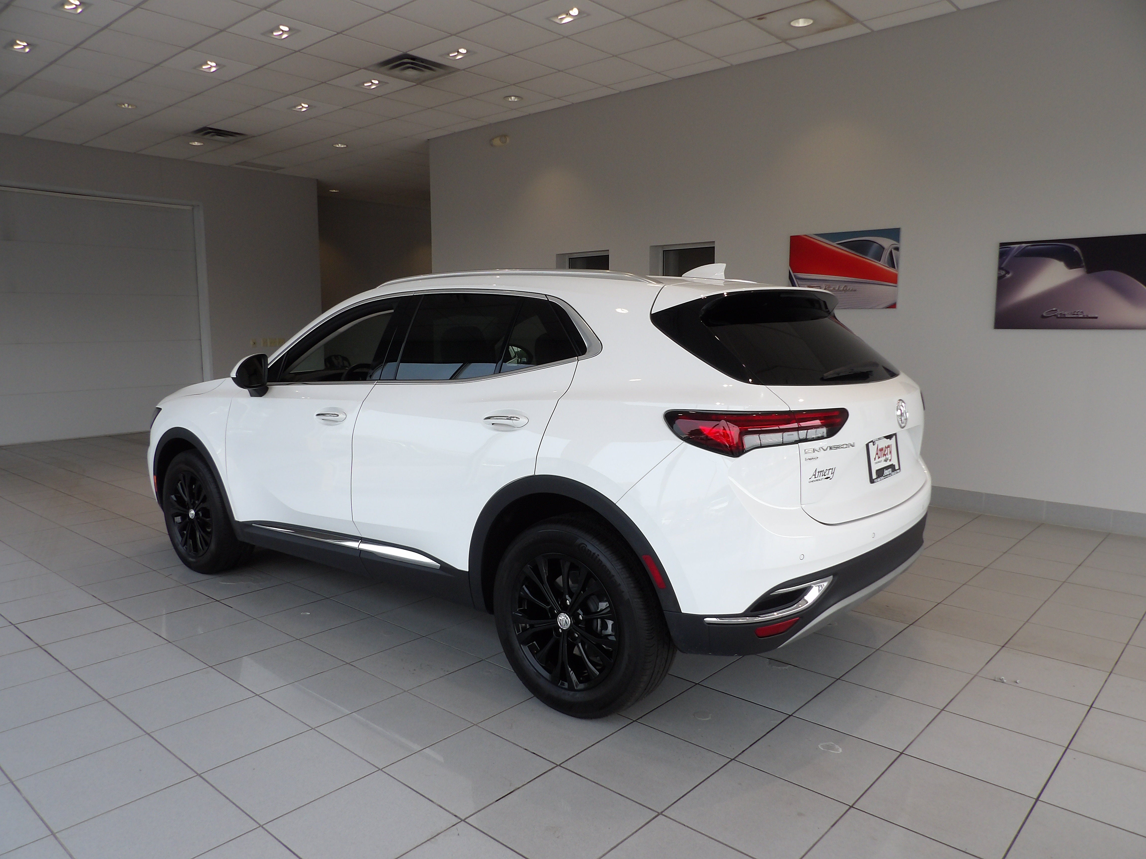 2023 Buick Envision Preferred