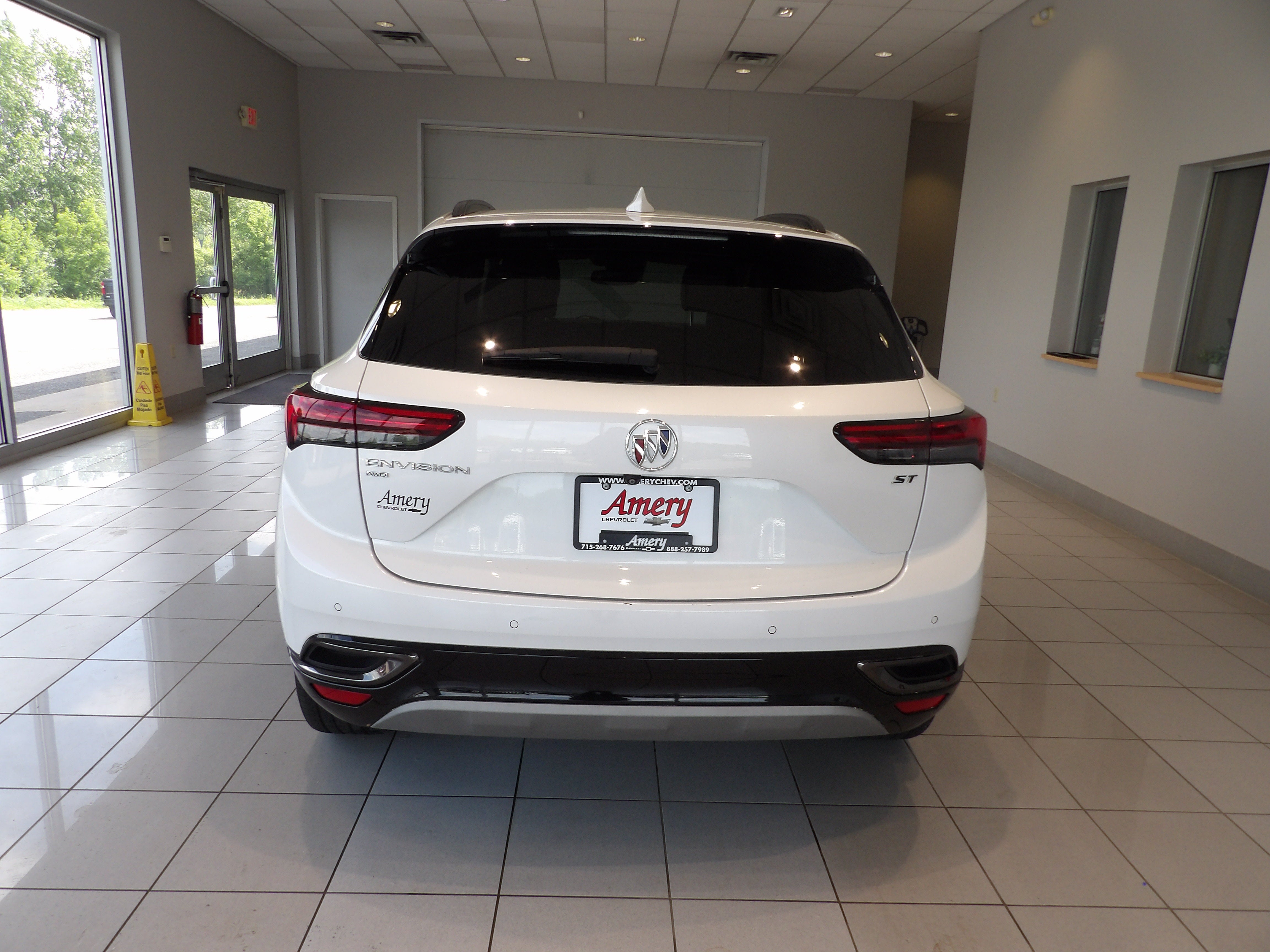 2023 Buick Envision Preferred