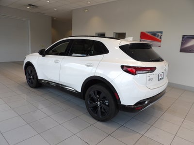 2023 Buick Envision Preferred