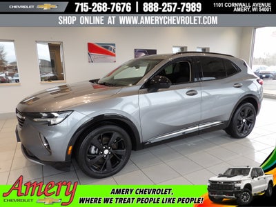 2021 Buick Envision Preferred