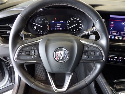 2021 Buick Envision Preferred