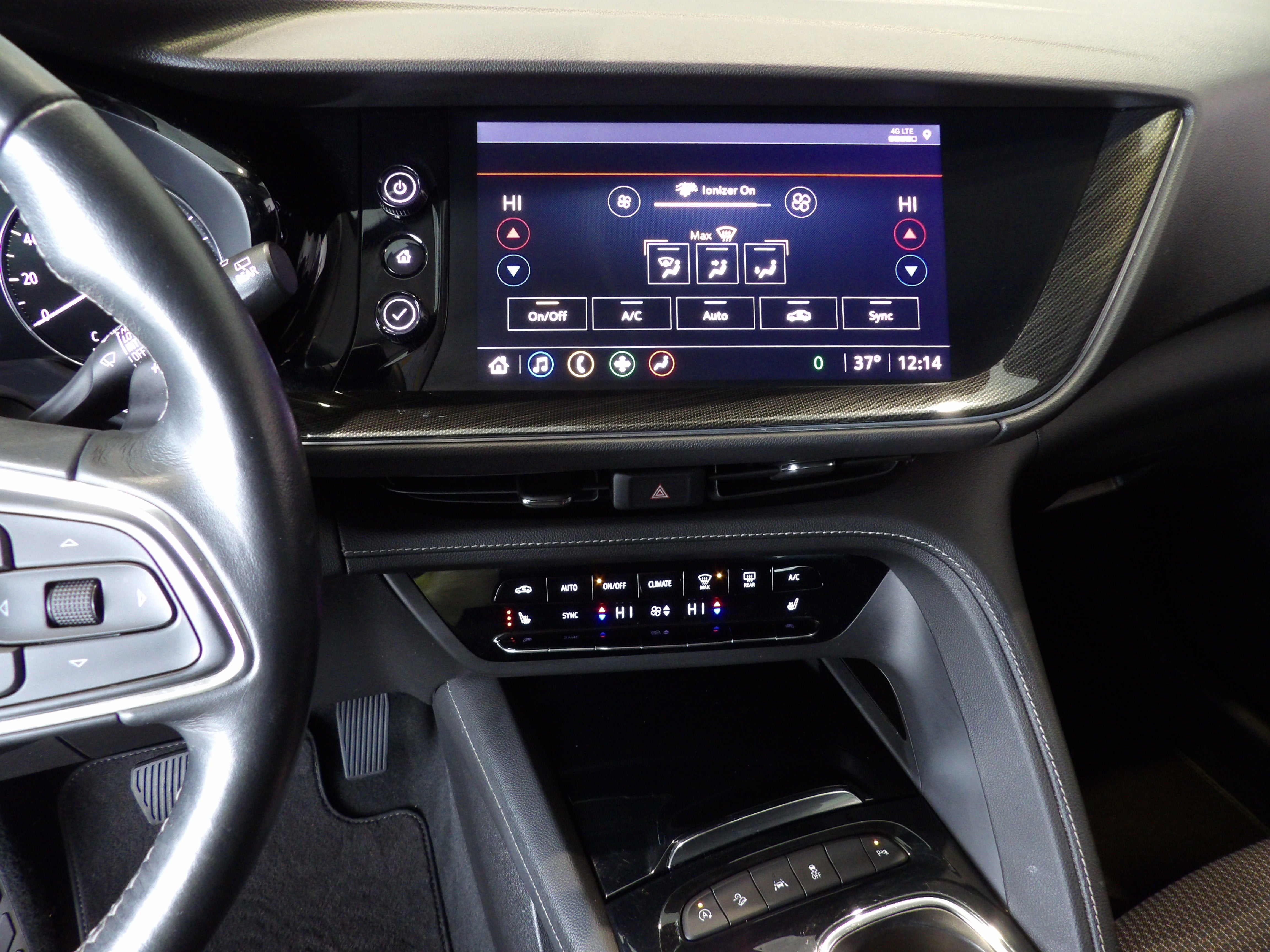 2021 Buick Envision Preferred