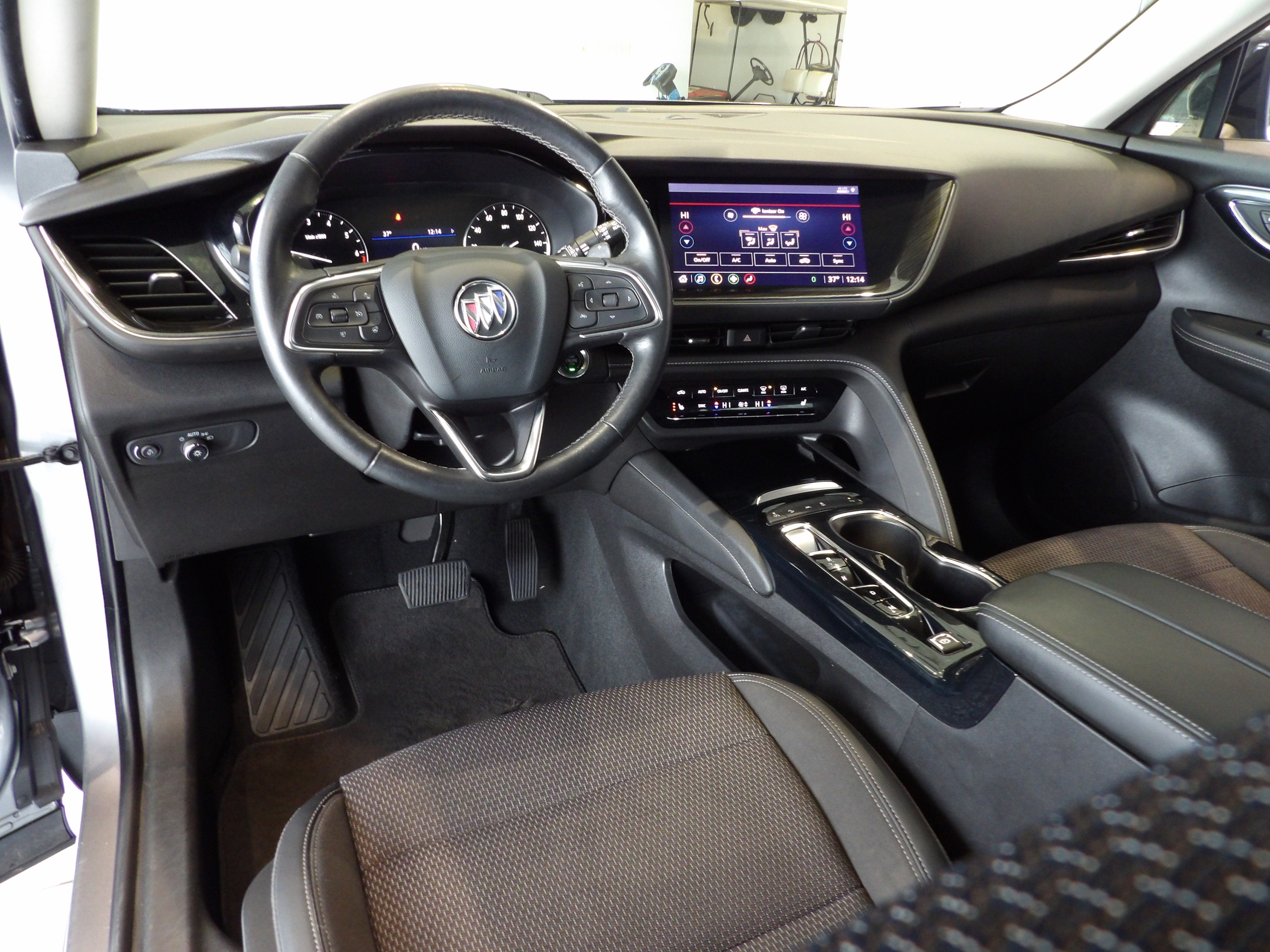 2021 Buick Envision Preferred