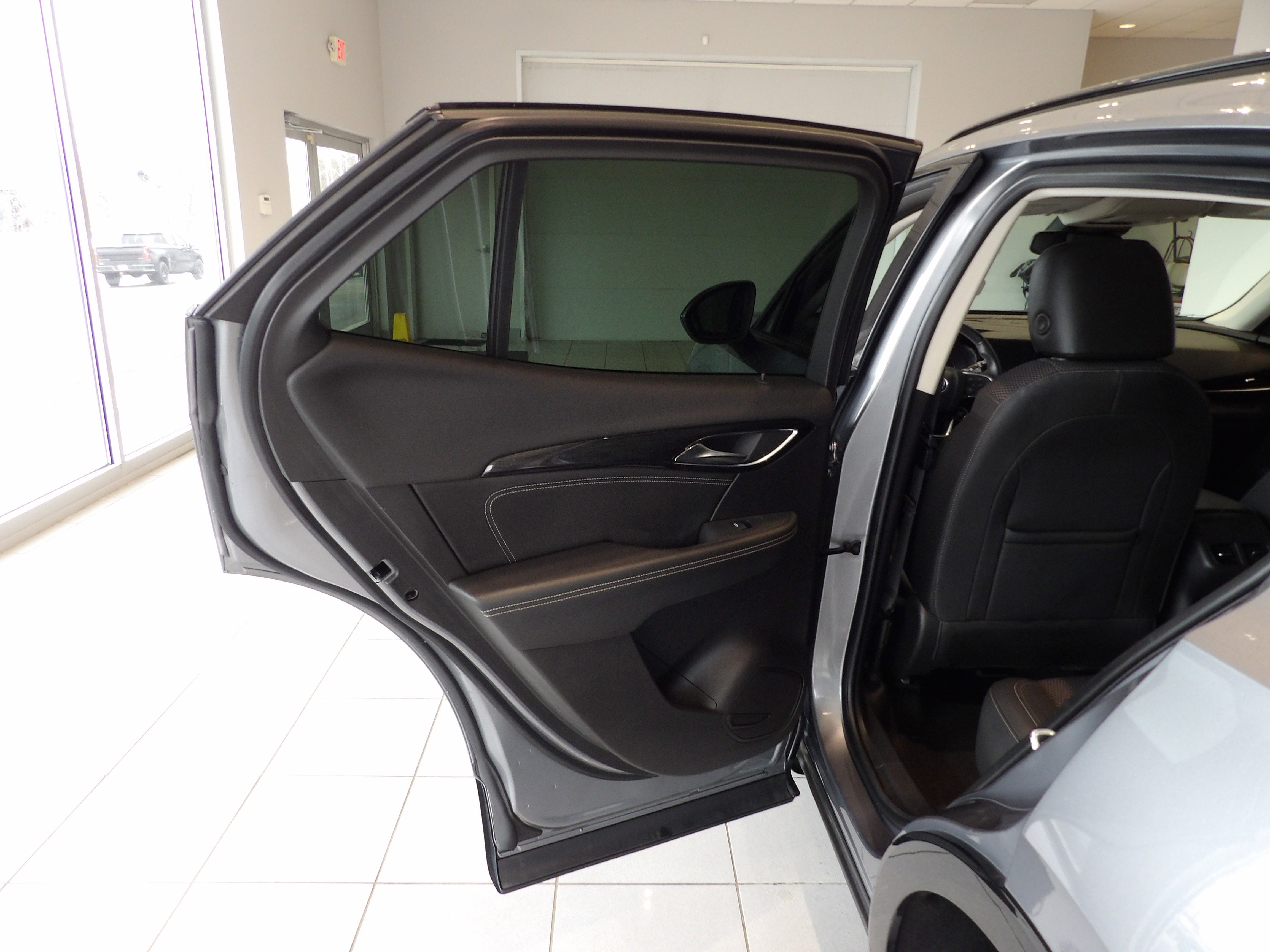 2021 Buick Envision Preferred