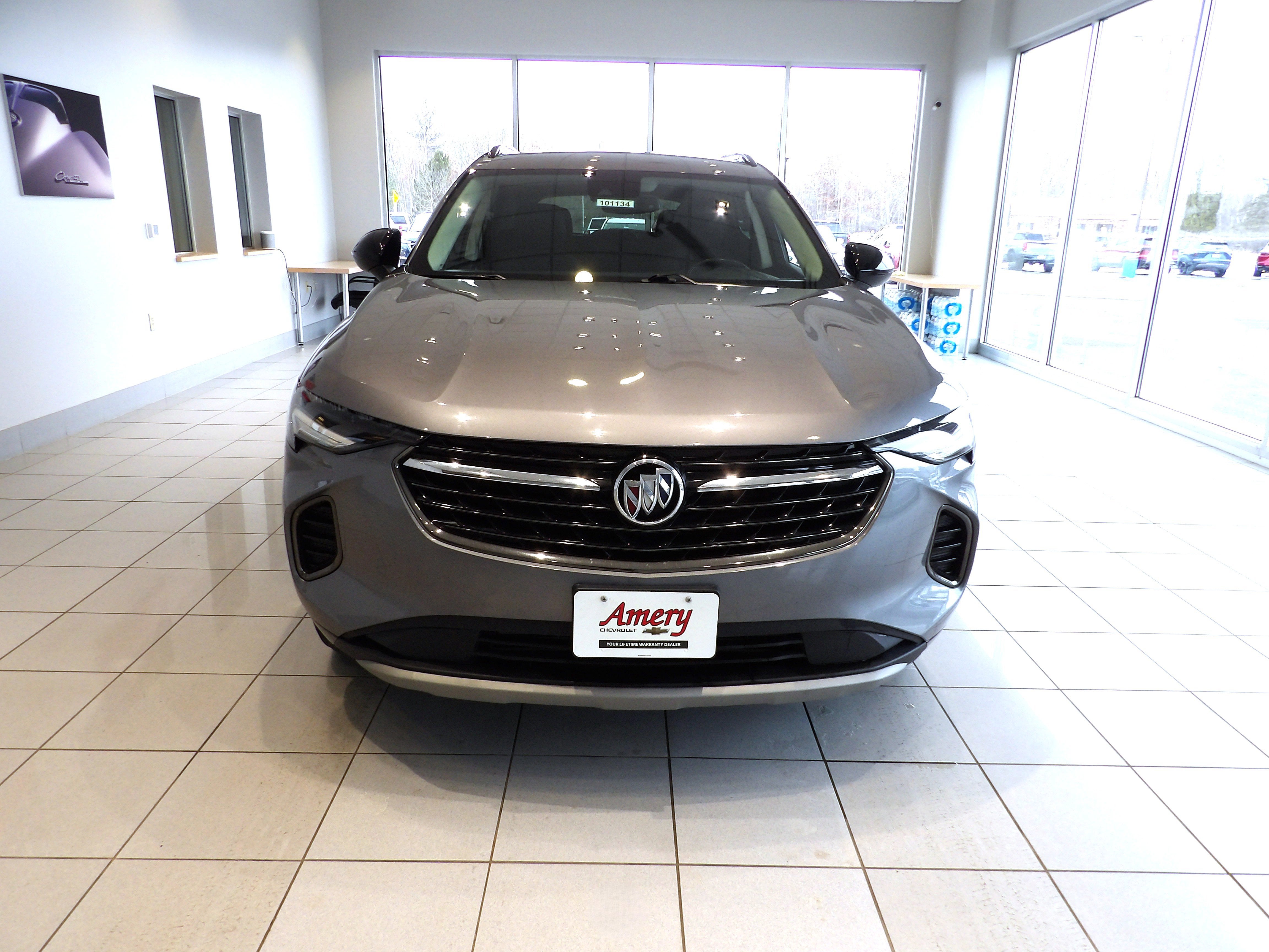 2021 Buick Envision Preferred