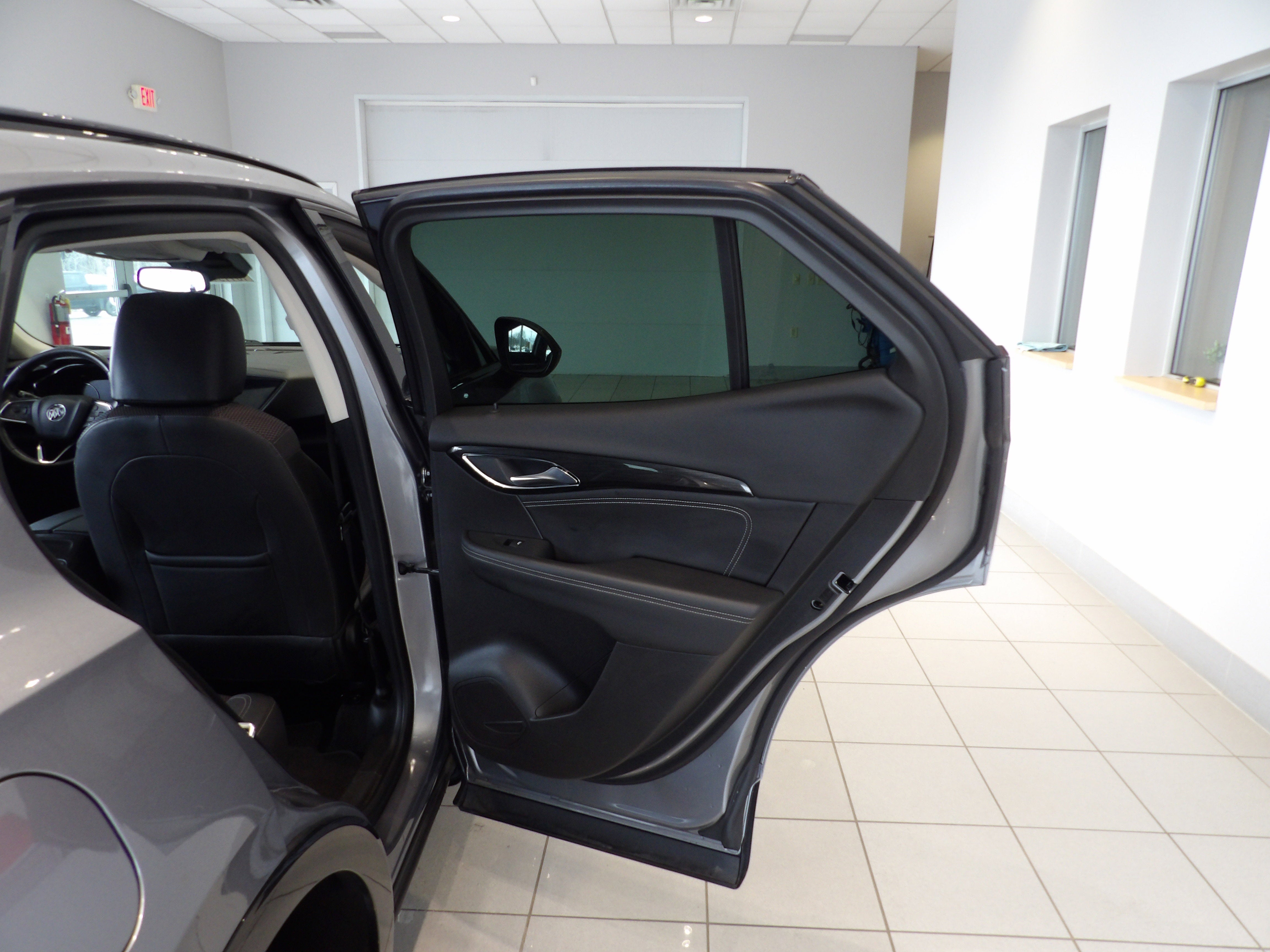 2021 Buick Envision Preferred